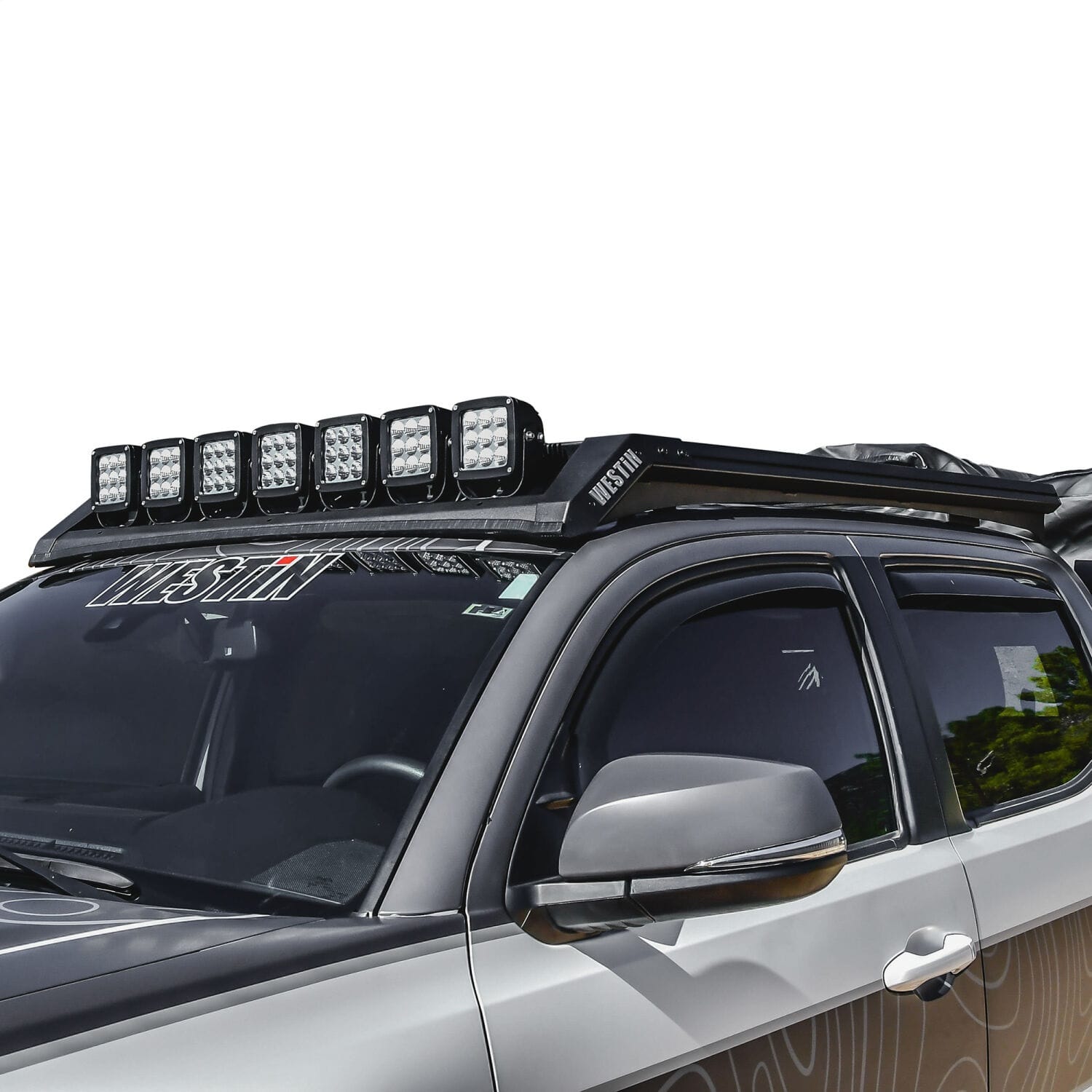 Mesa Roof Rack thumbnail 9