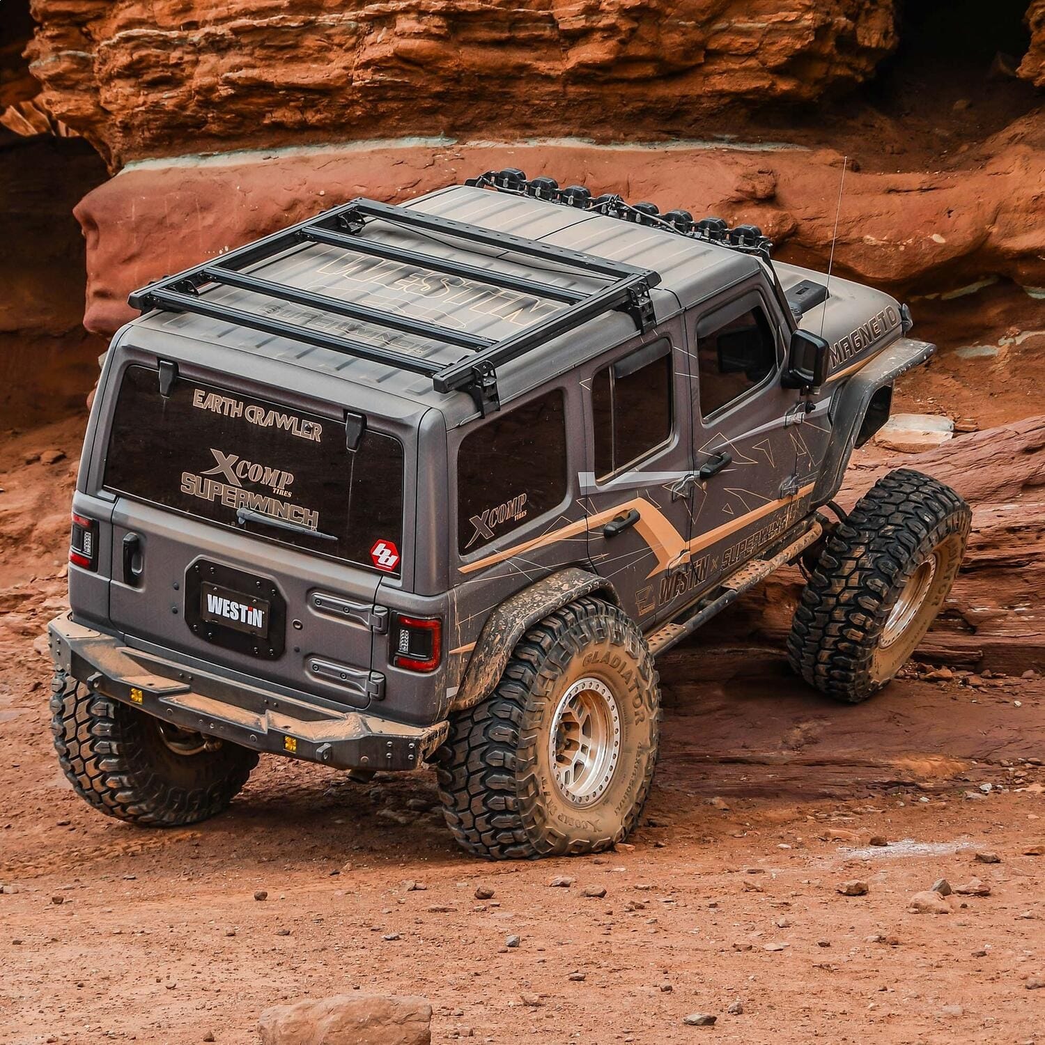 Mesa Roof Rack thumbnail 6
