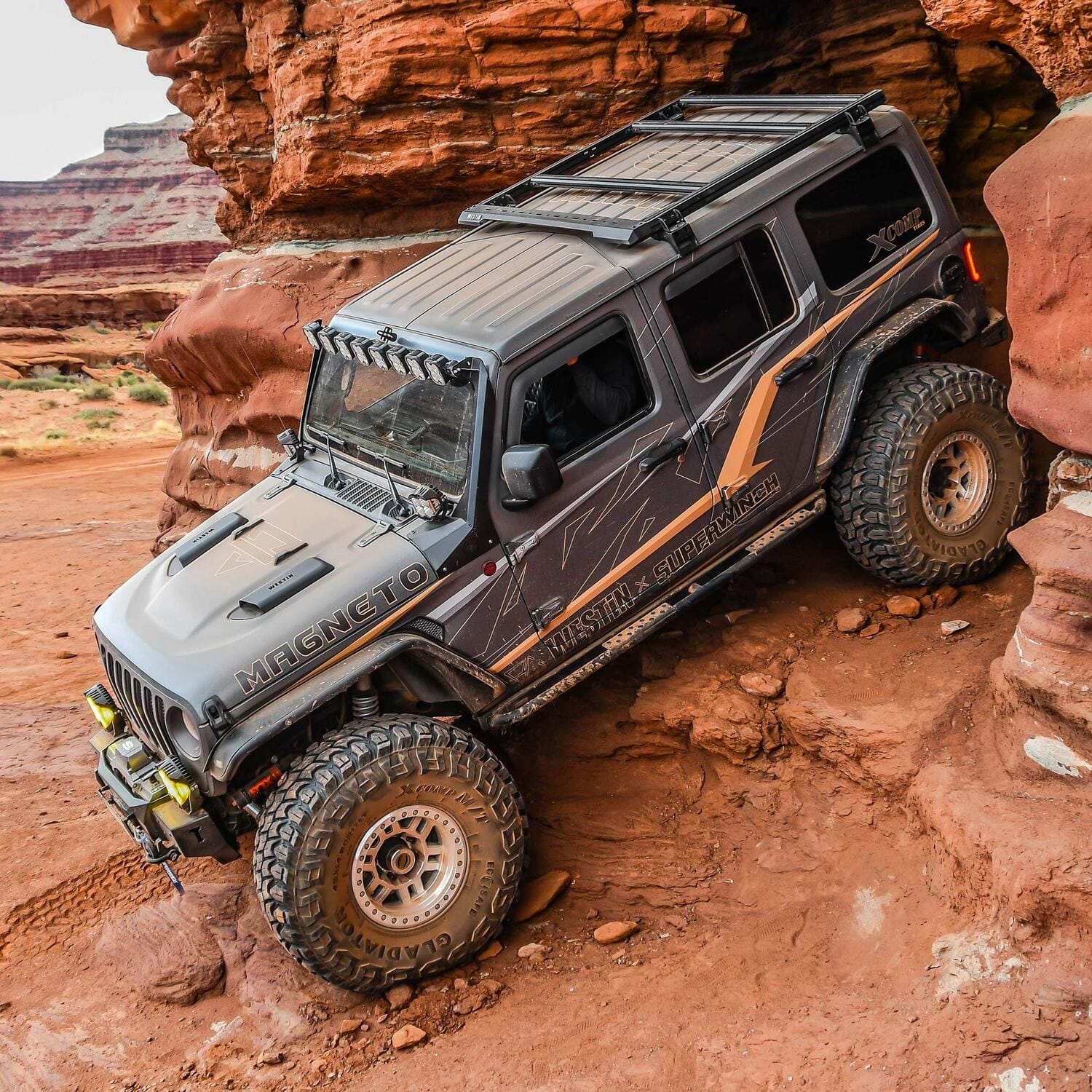 Mesa Roof Rack thumbnail 7