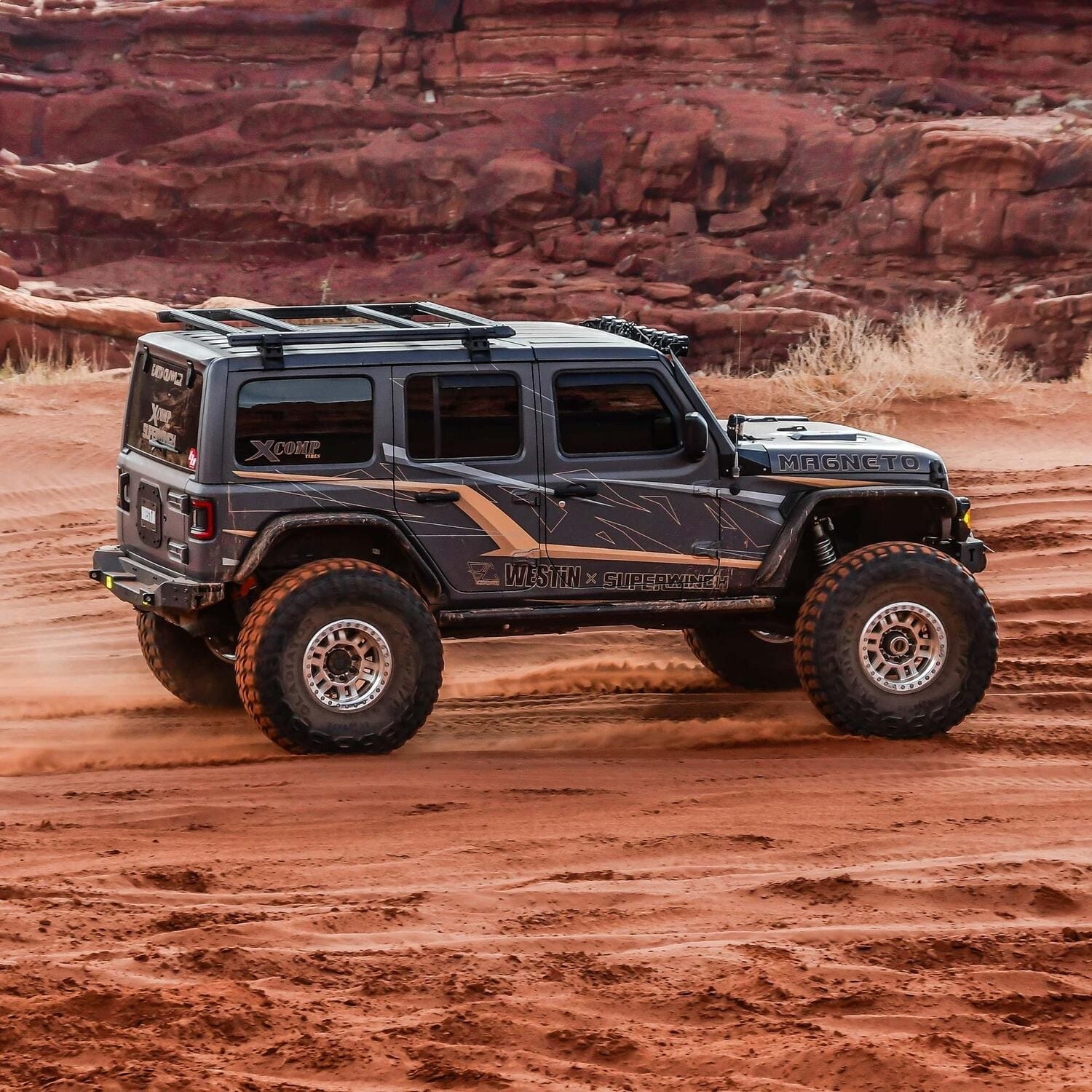 Mesa Roof Rack thumbnail 8
