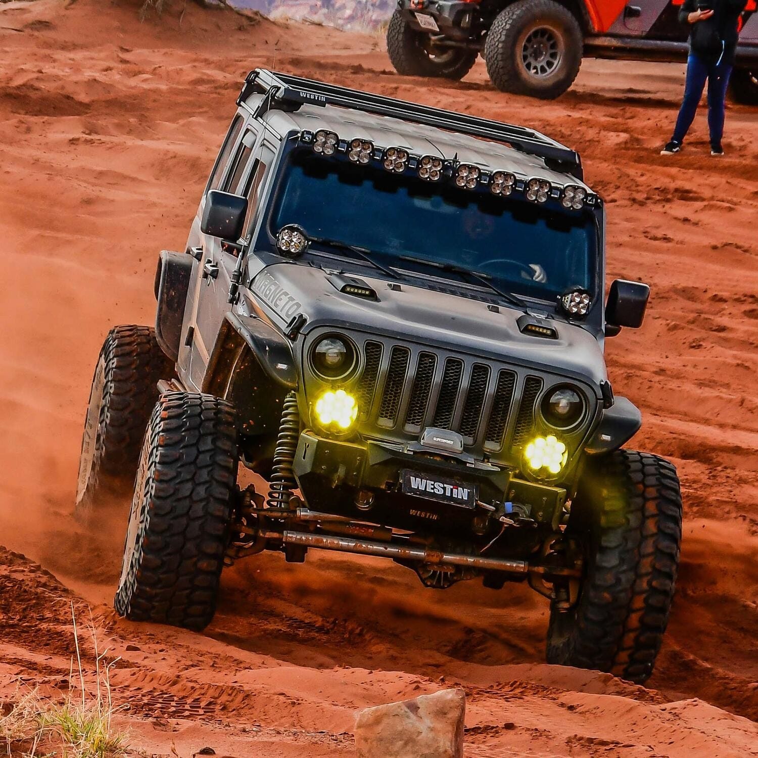 Mesa Roof Rack thumbnail 9