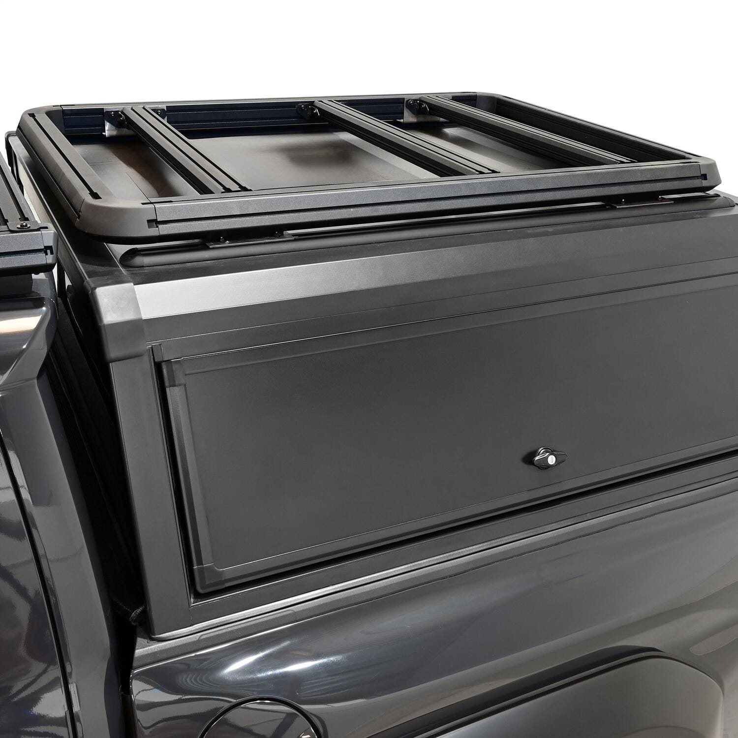 EXP Roof Rack for Mid Size EXP Truck Cap thumbnail 8
