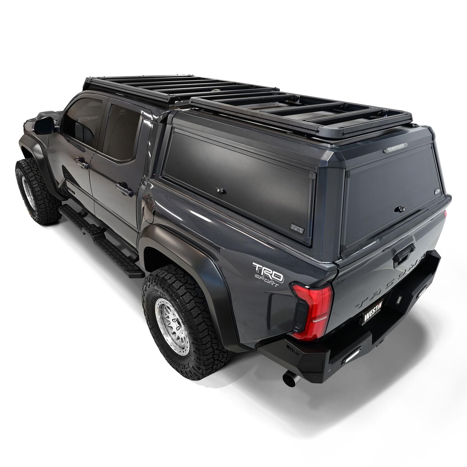 EXP Roof Rack for Mid Size EXP Truck Cap thumbnail 9