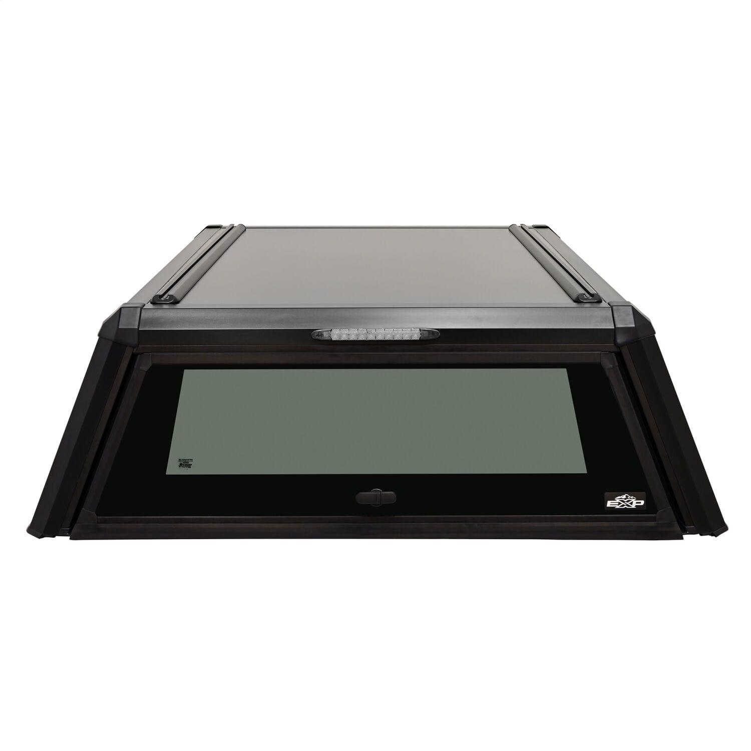 EXP Truck Cap With Sliding Front Glass thumbnail 3