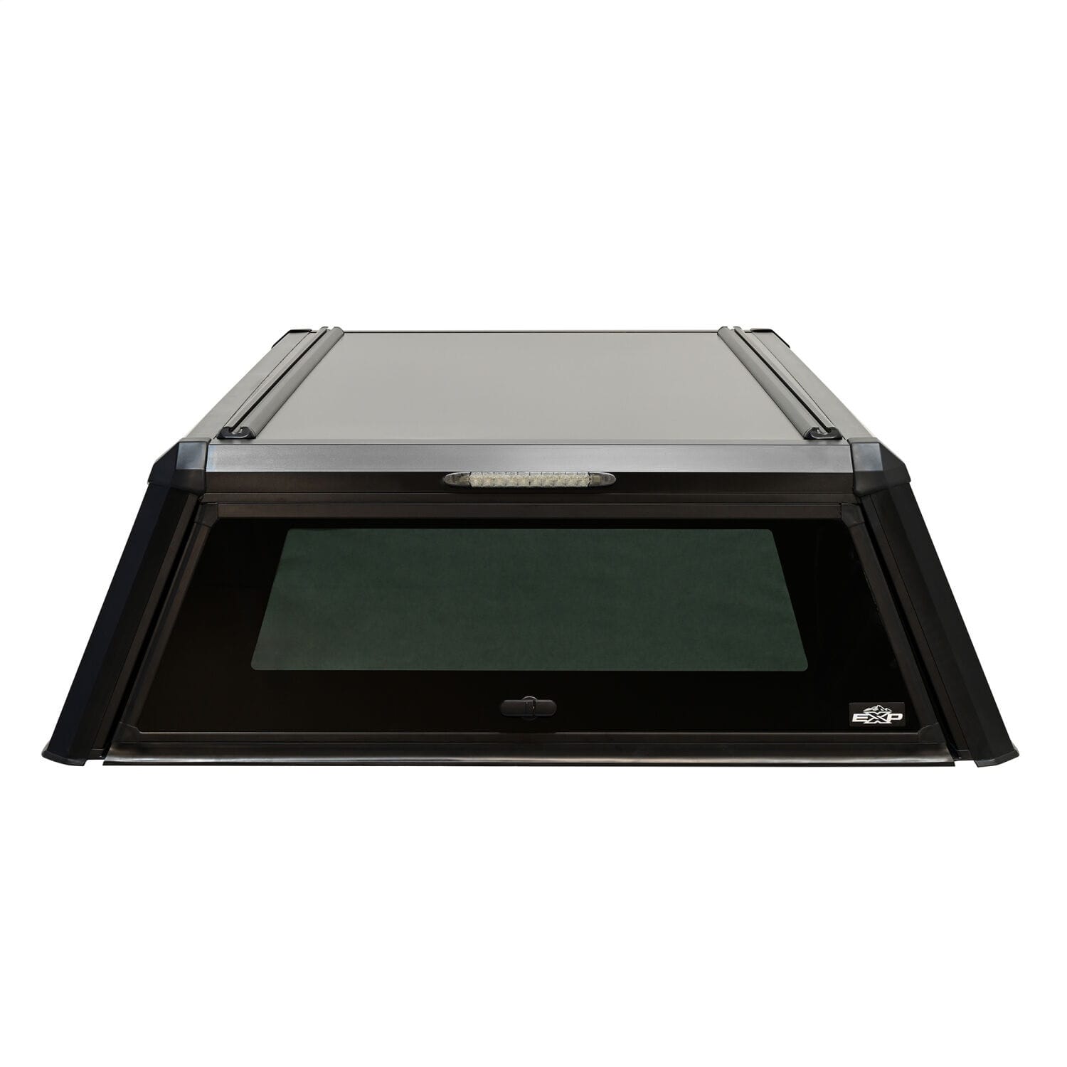 EXP Truck Cap With Sliding Front Glass thumbnail 3