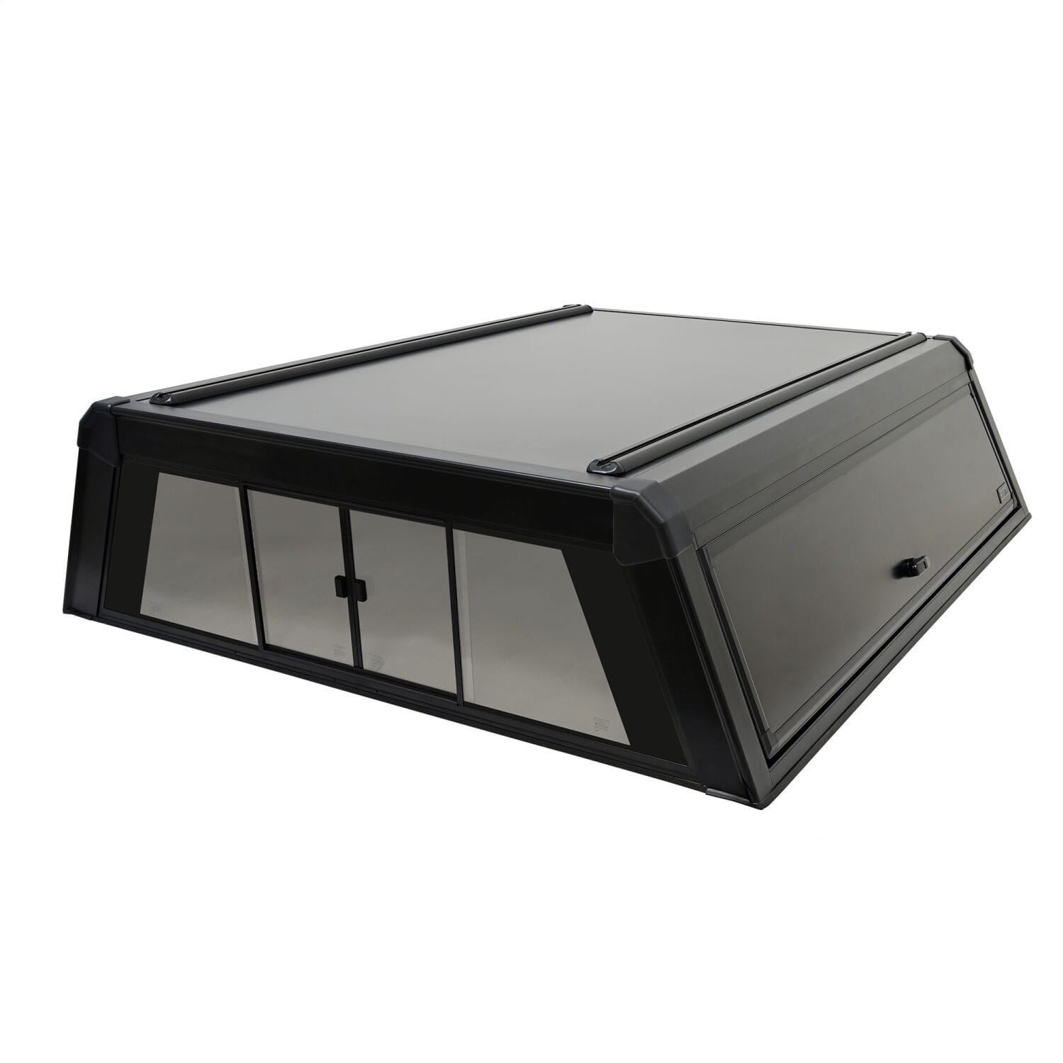 EXP Truck Cap With Sliding Front Glass thumbnail 5