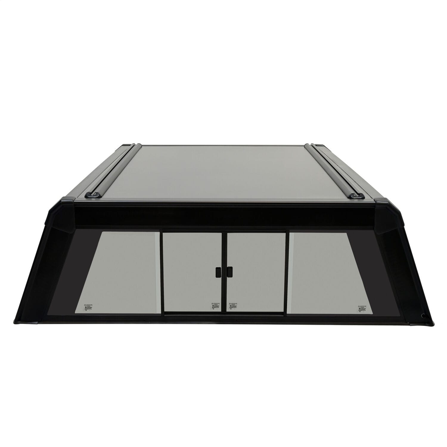 EXP Truck Cap With Sliding Front Glass thumbnail 6