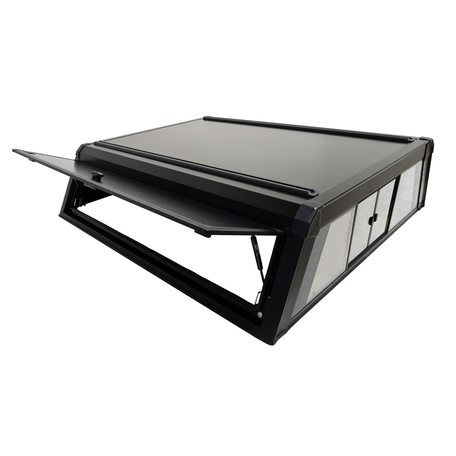 EXP Truck Cap With Sliding Front Glass thumbnail 7