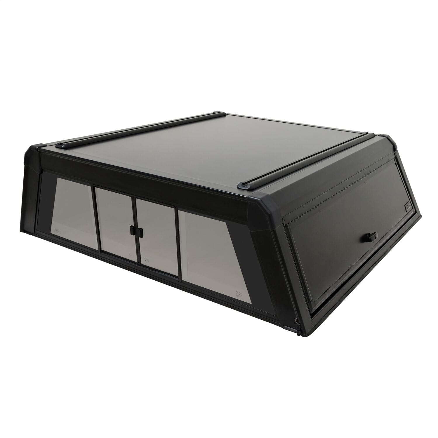 EXP Truck Cap With Sliding Front Glass thumbnail 4