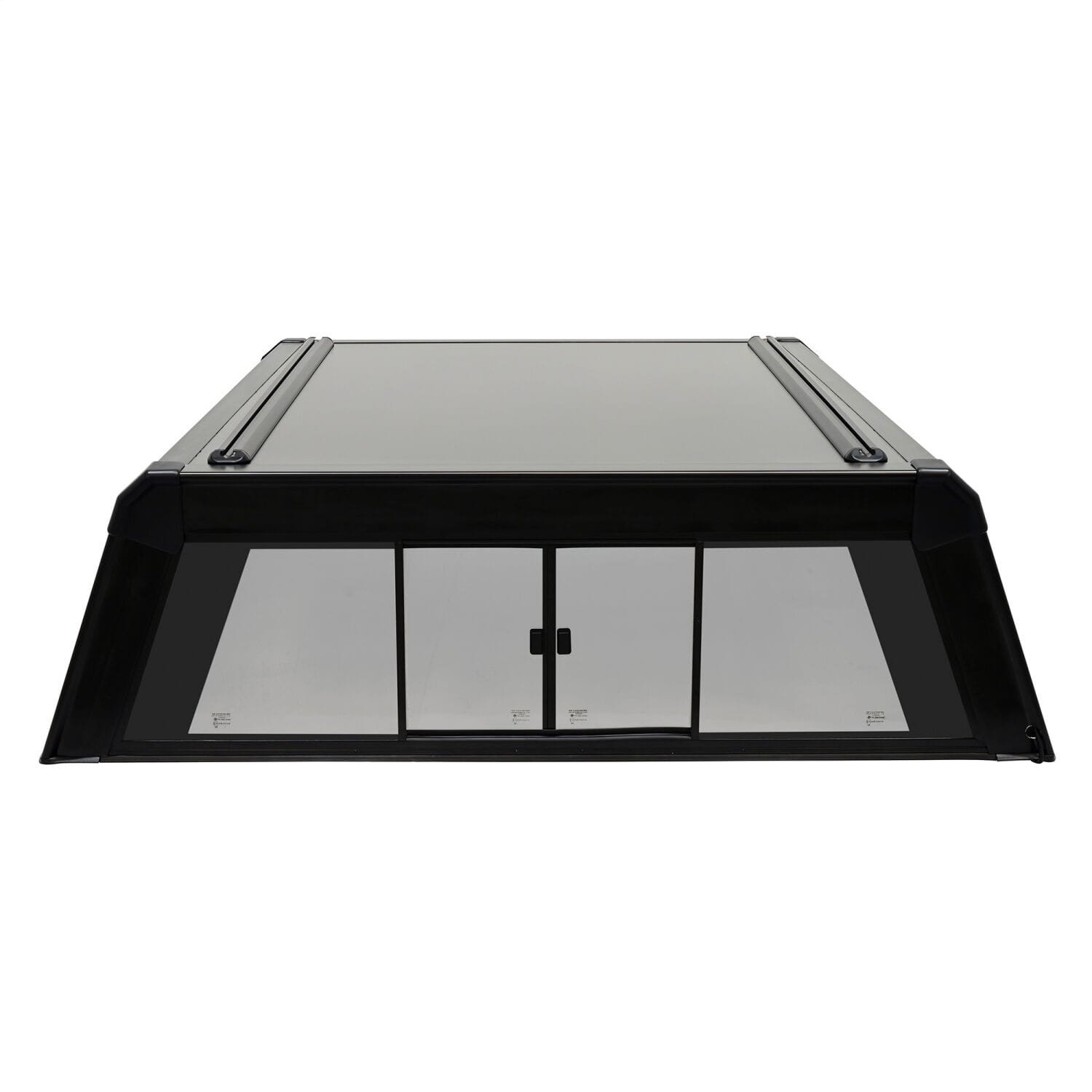 EXP Truck Cap With Sliding Front Glass thumbnail 6