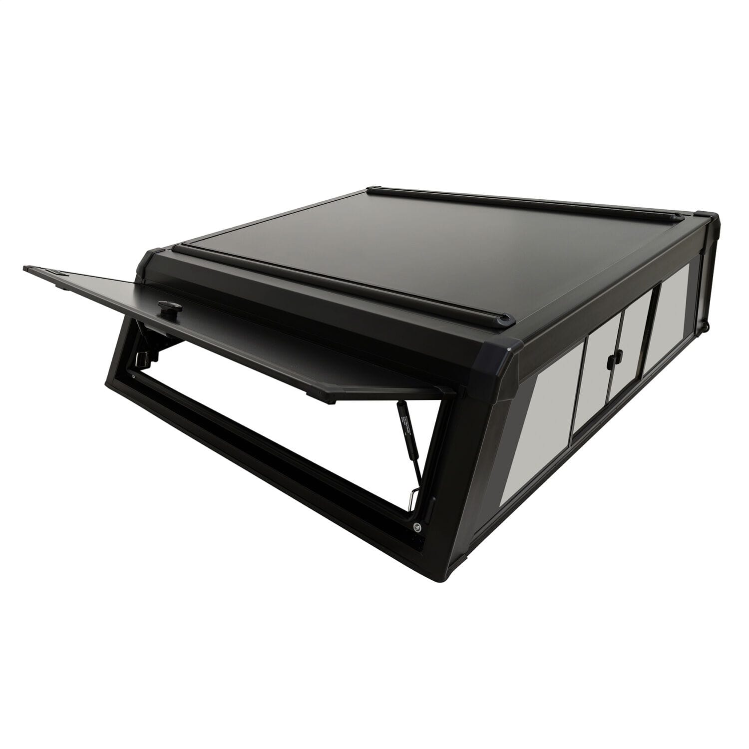EXP Truck Cap With Sliding Front Glass thumbnail 7