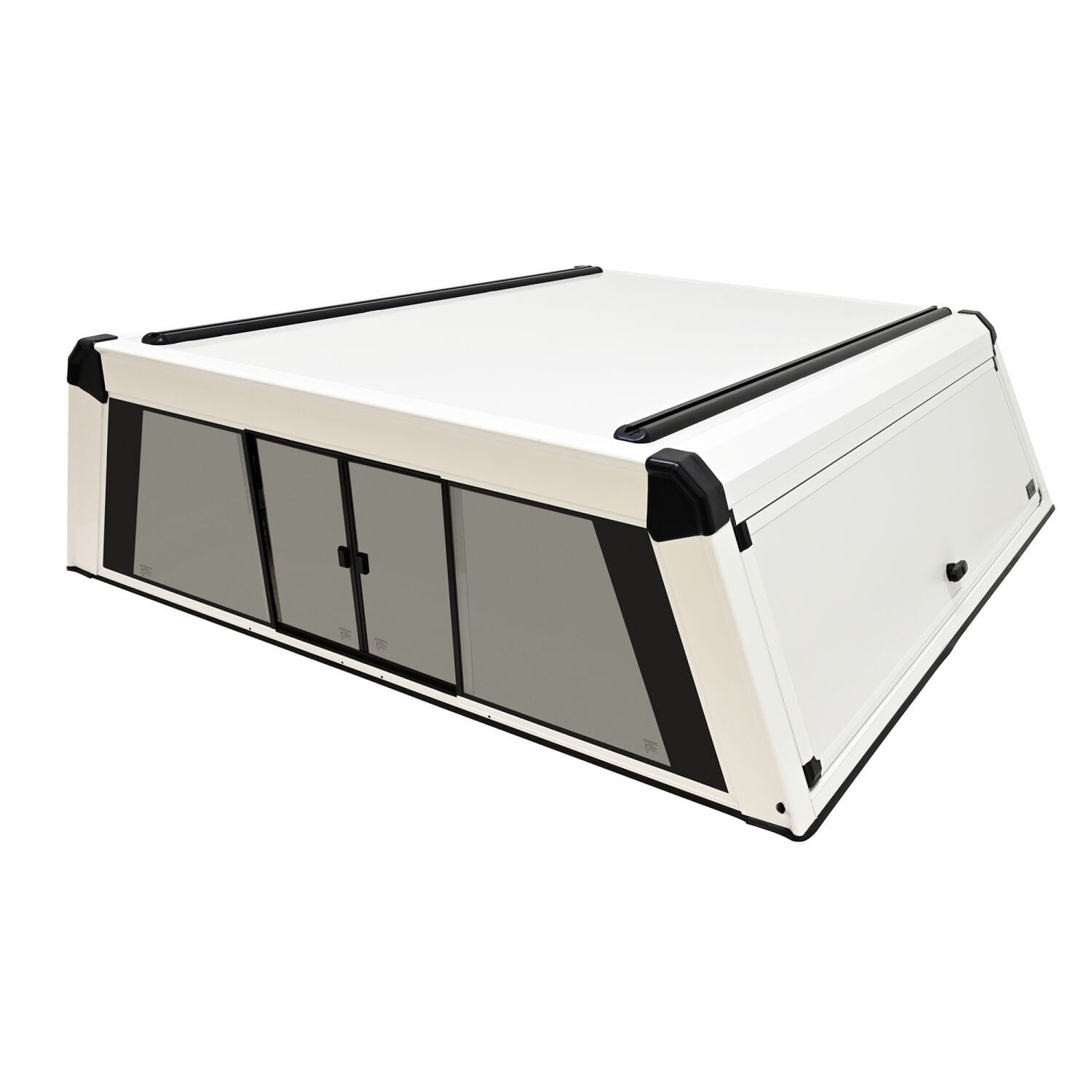 EXP Truck Cap With Sliding Front Glass thumbnail 6