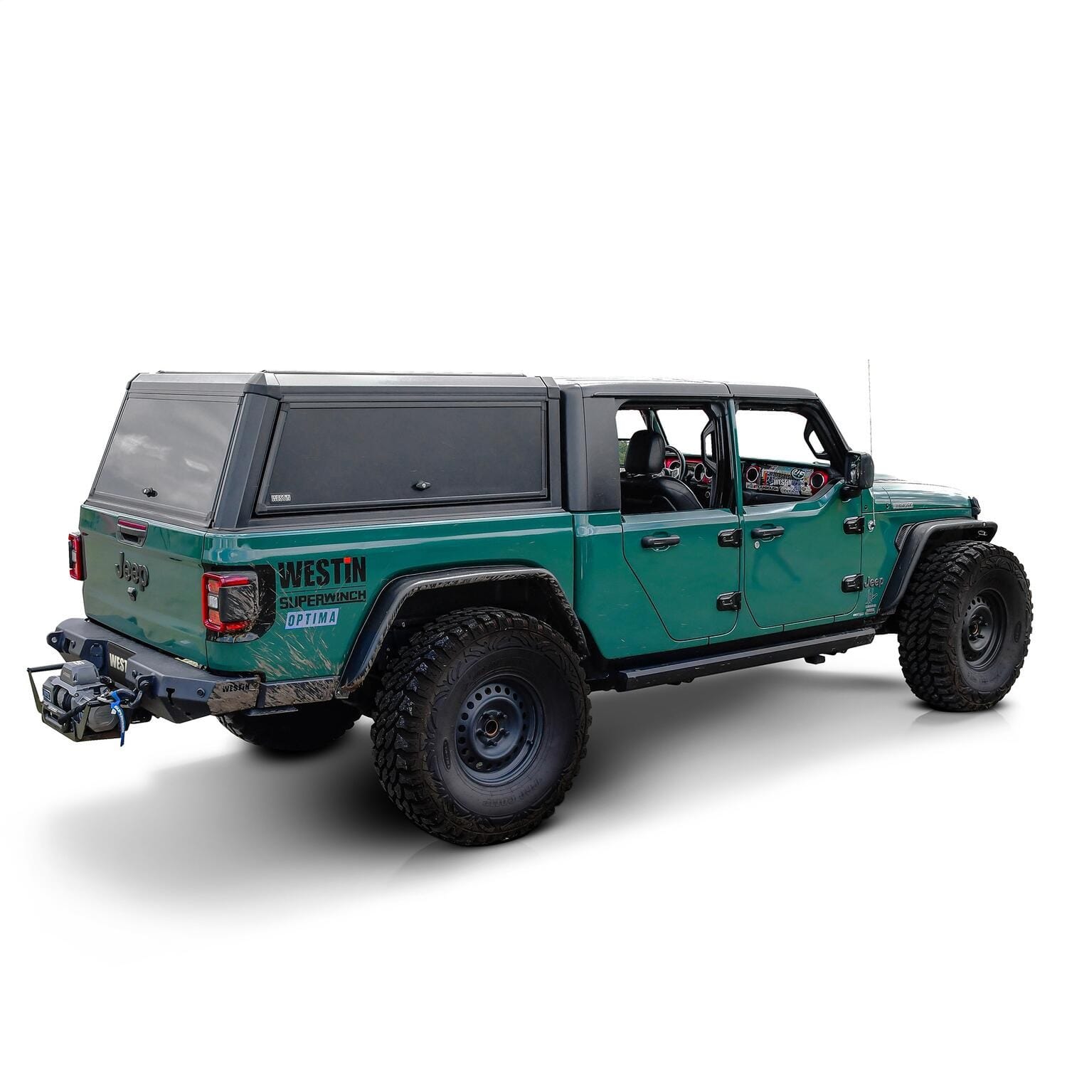 EXP Truck Cap thumbnail 11