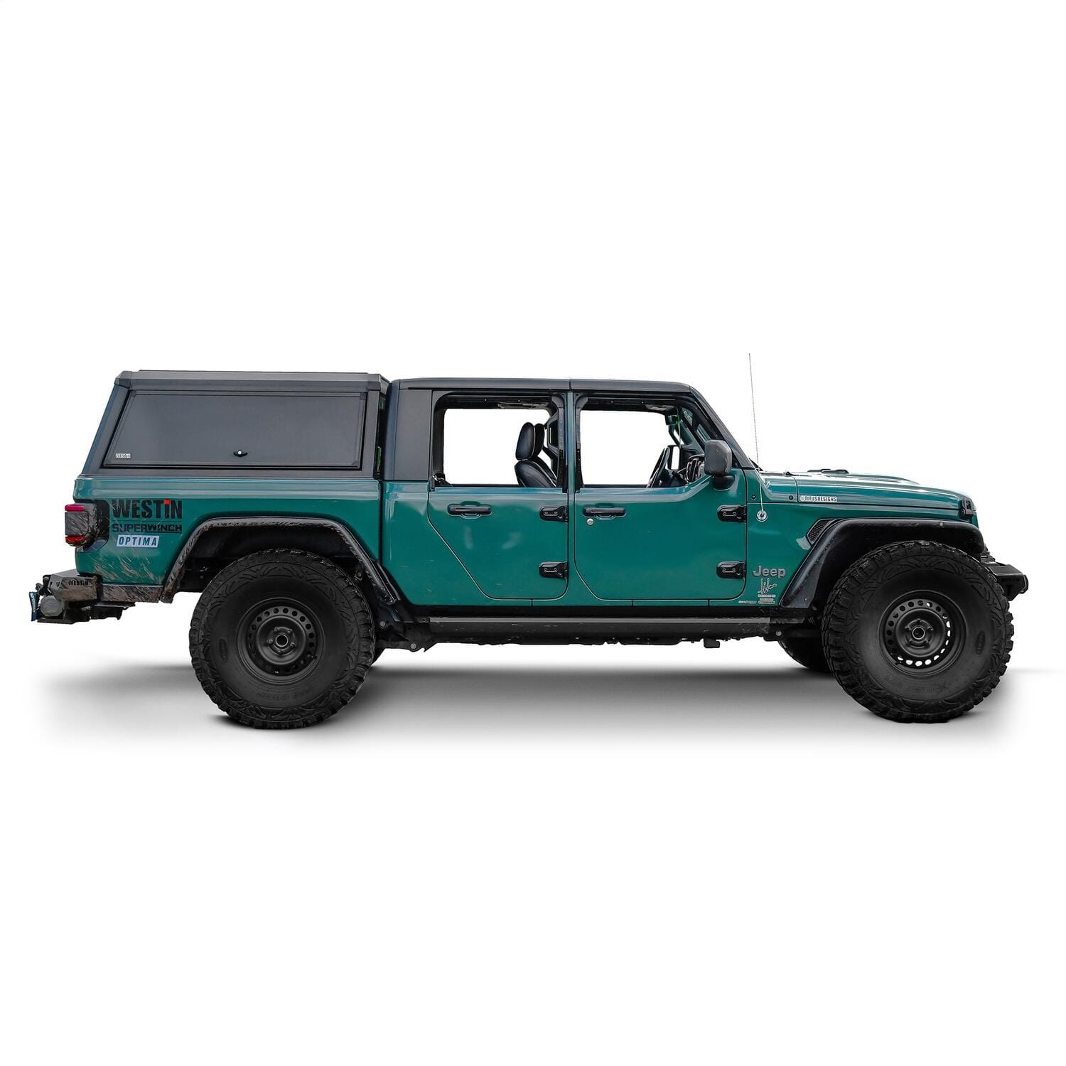 EXP Truck Cap thumbnail 12