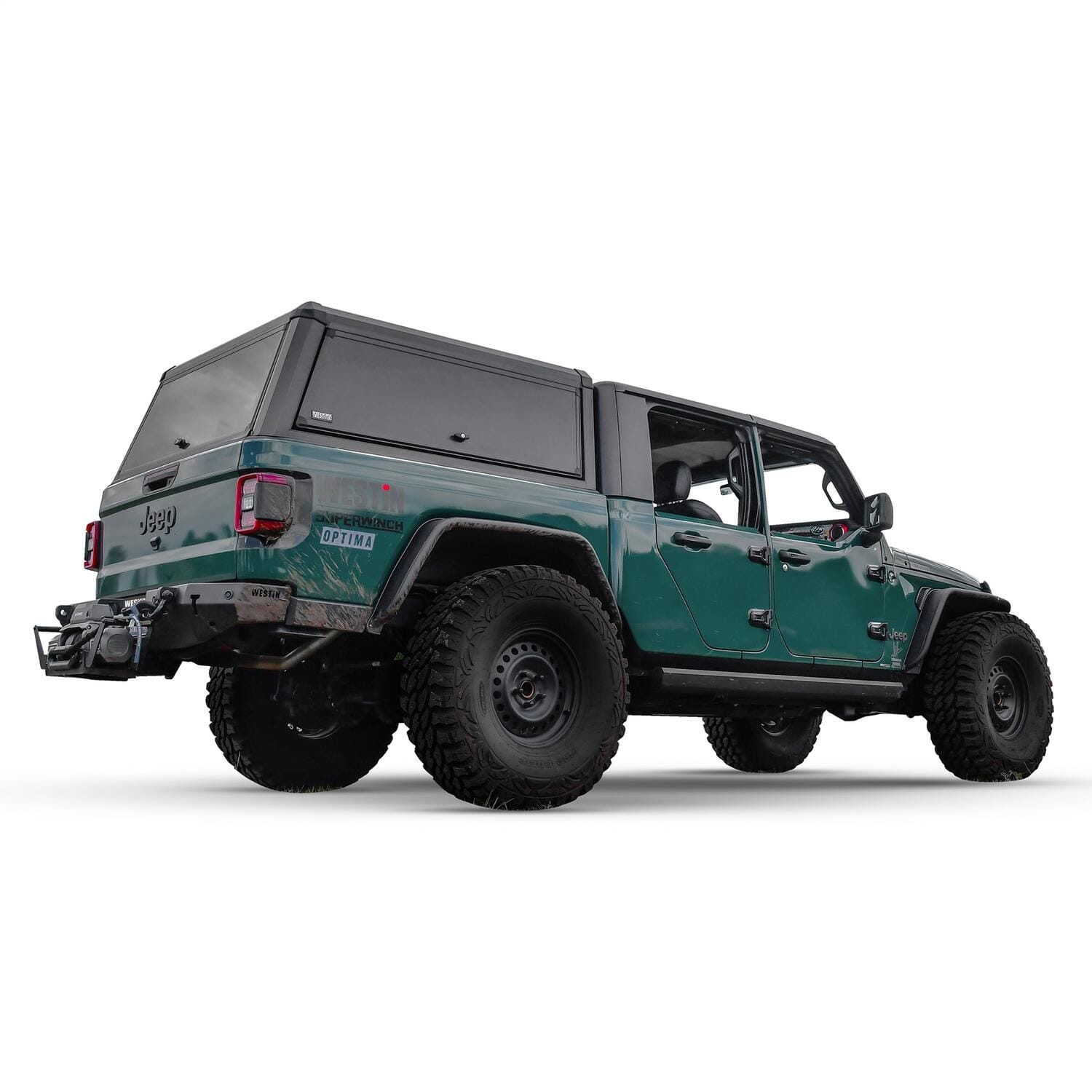 EXP Truck Cap thumbnail 14