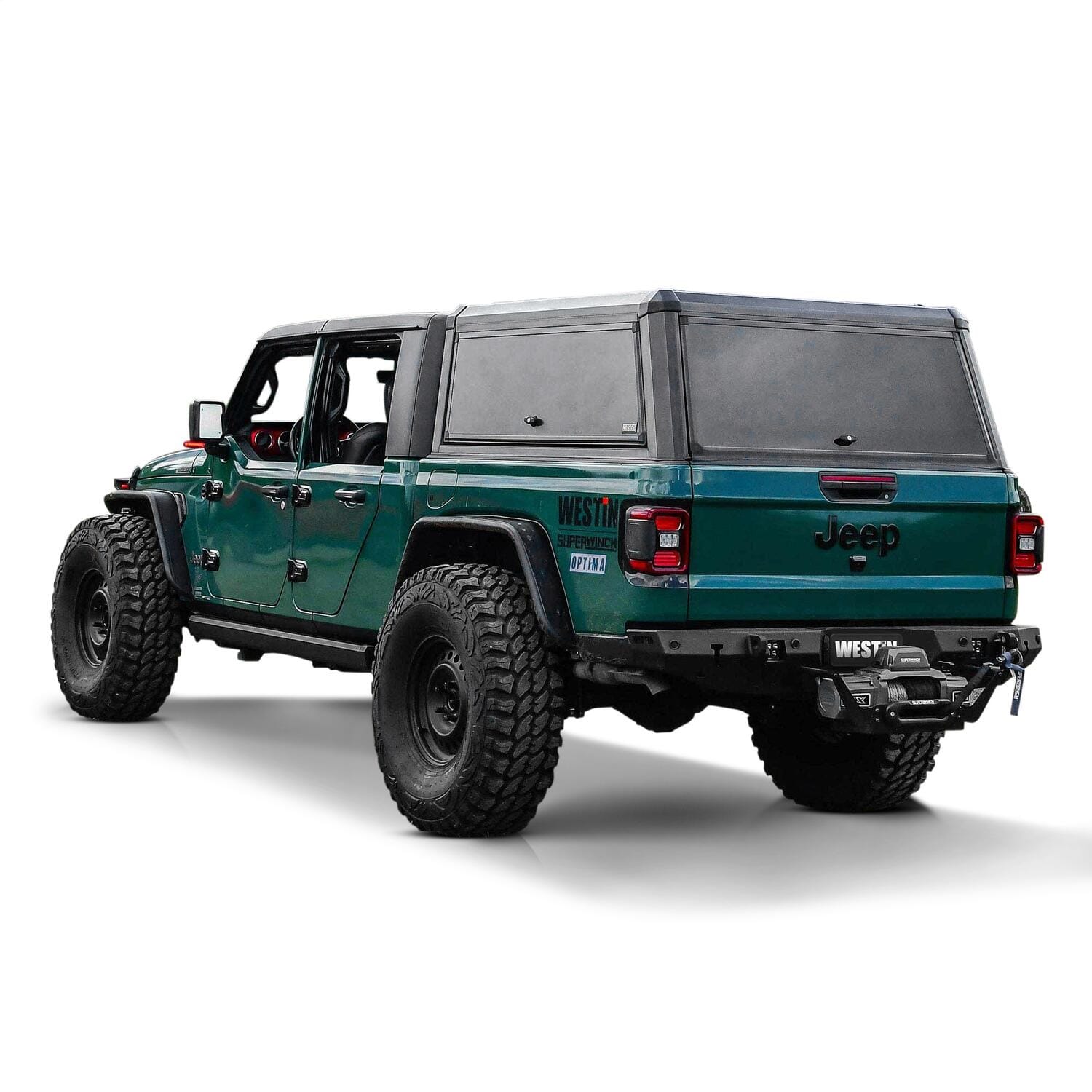 EXP Truck Cap thumbnail 15