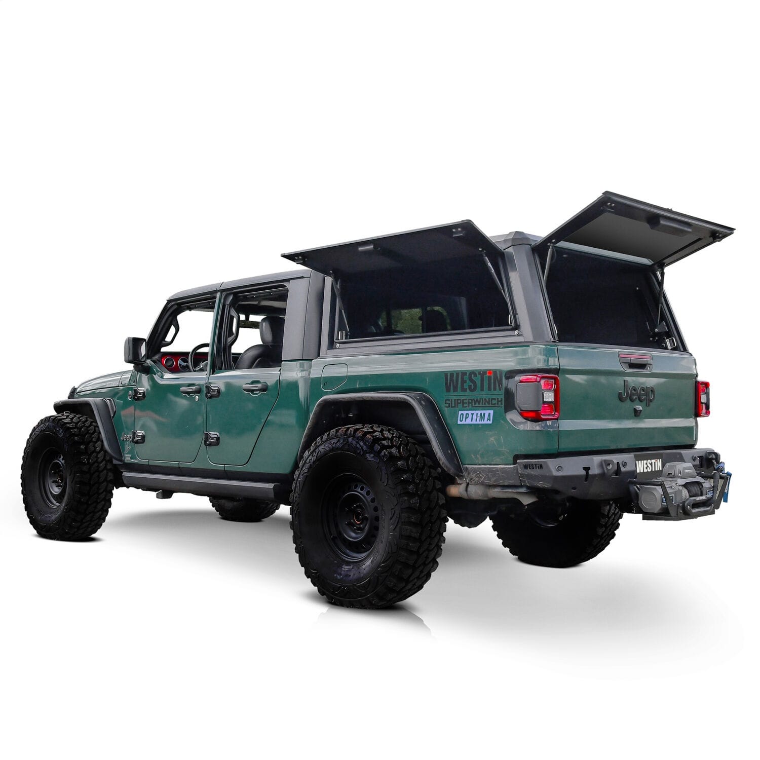 EXP Truck Cap thumbnail 4