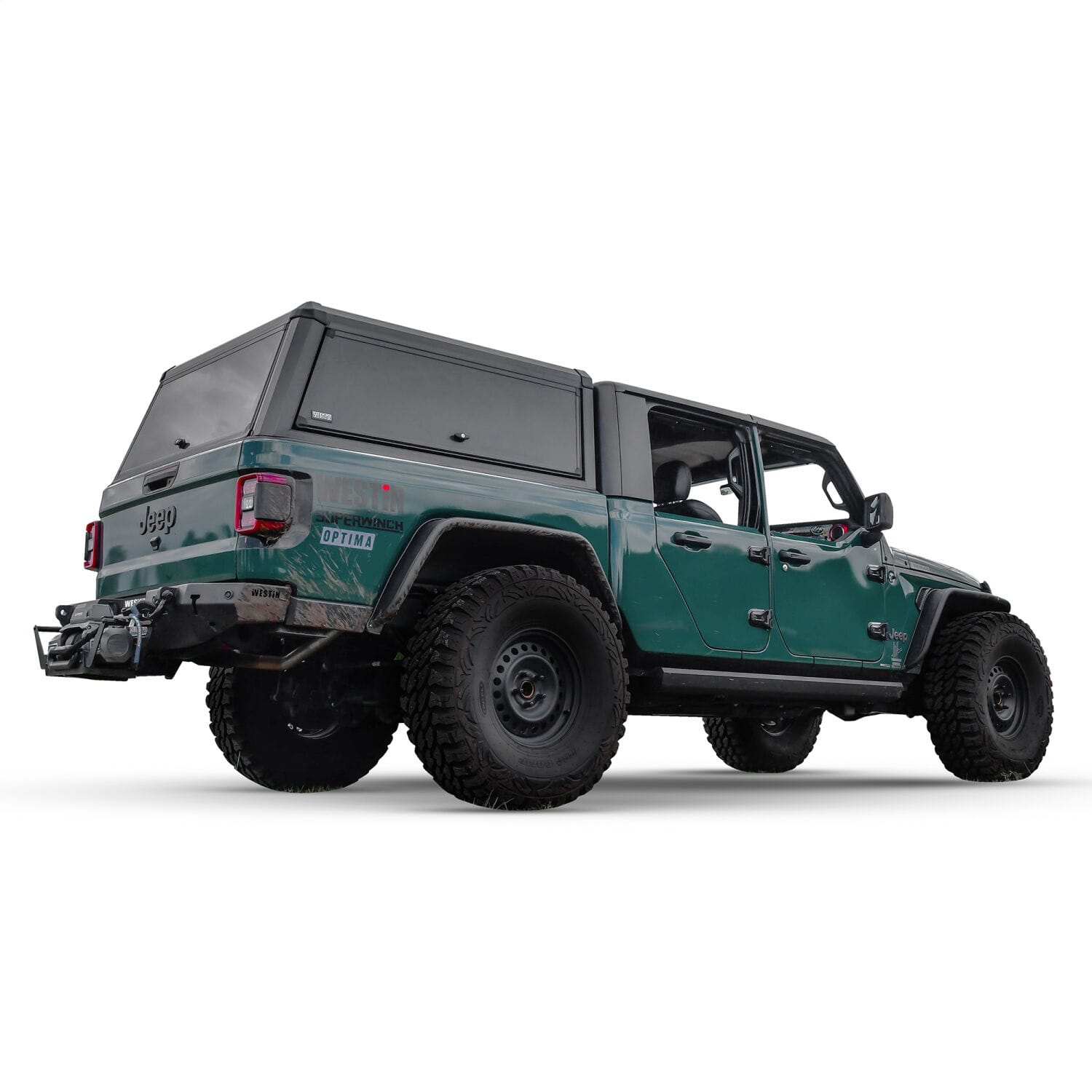 EXP Truck Cap thumbnail 5
