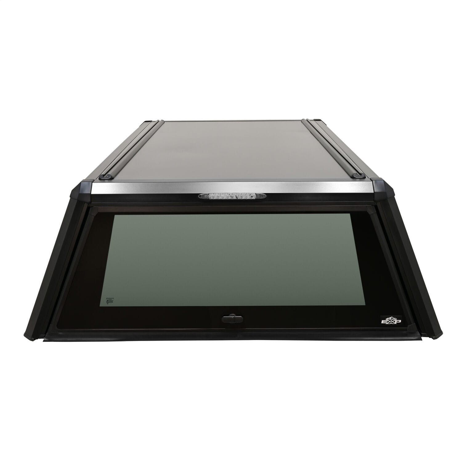 EXP Truck Cap With Sliding Front Glass thumbnail 3