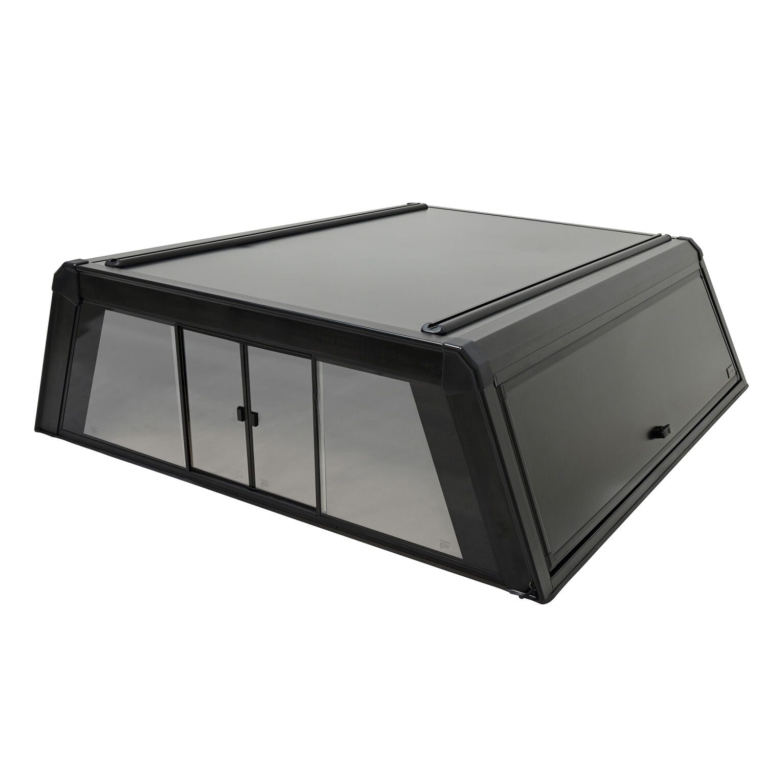 EXP Truck Cap With Sliding Front Glass thumbnail 4
