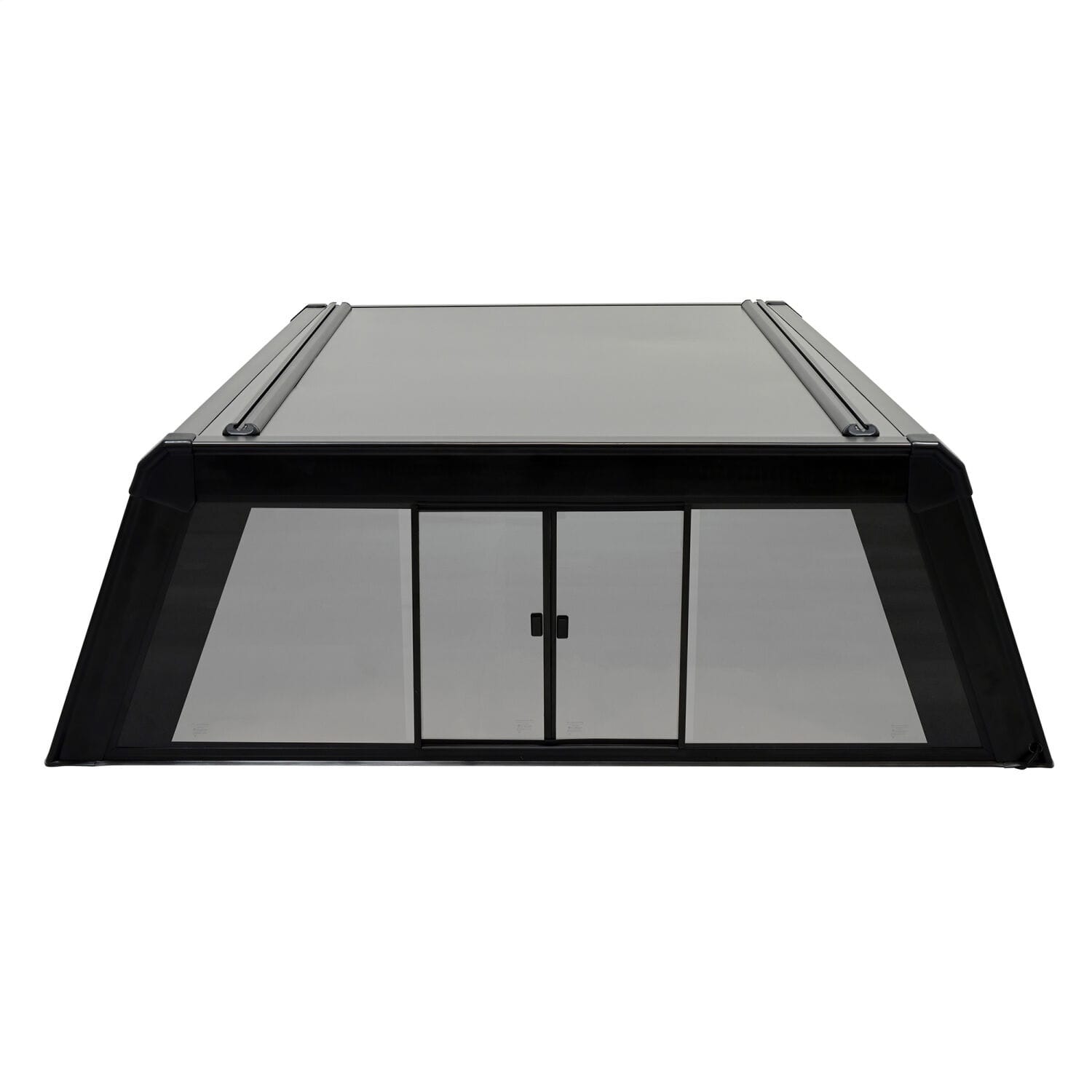 EXP Truck Cap With Sliding Front Glass thumbnail 5