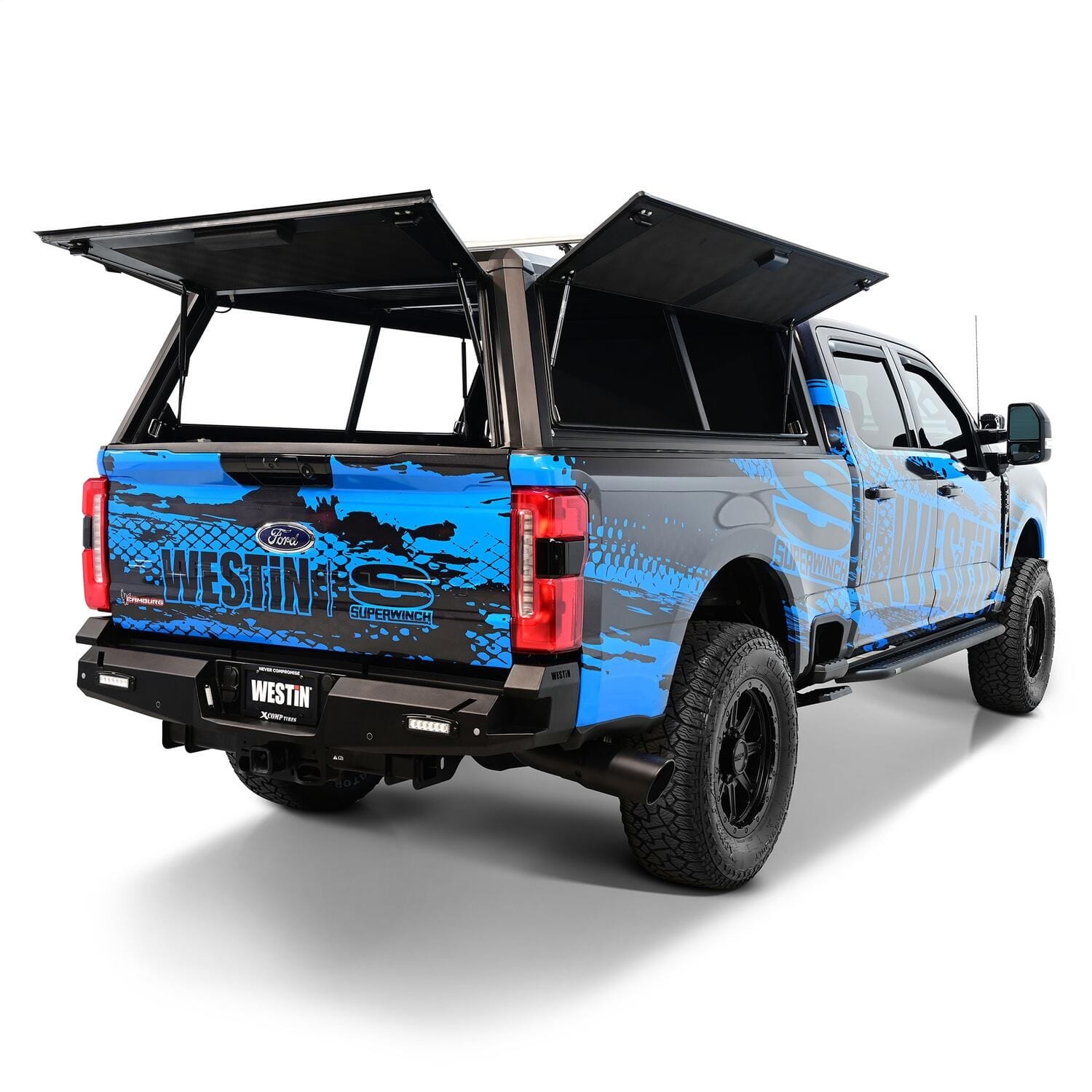 EXP Truck Cap thumbnail 2