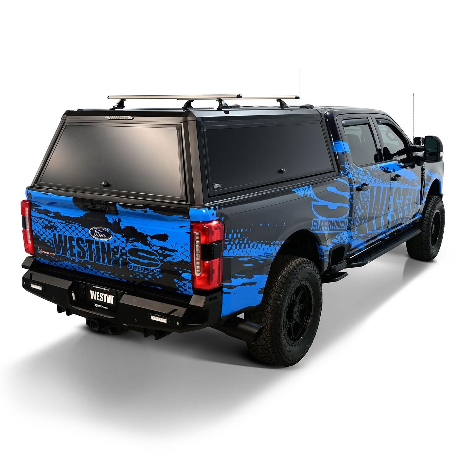 EXP Truck Cap thumbnail 3