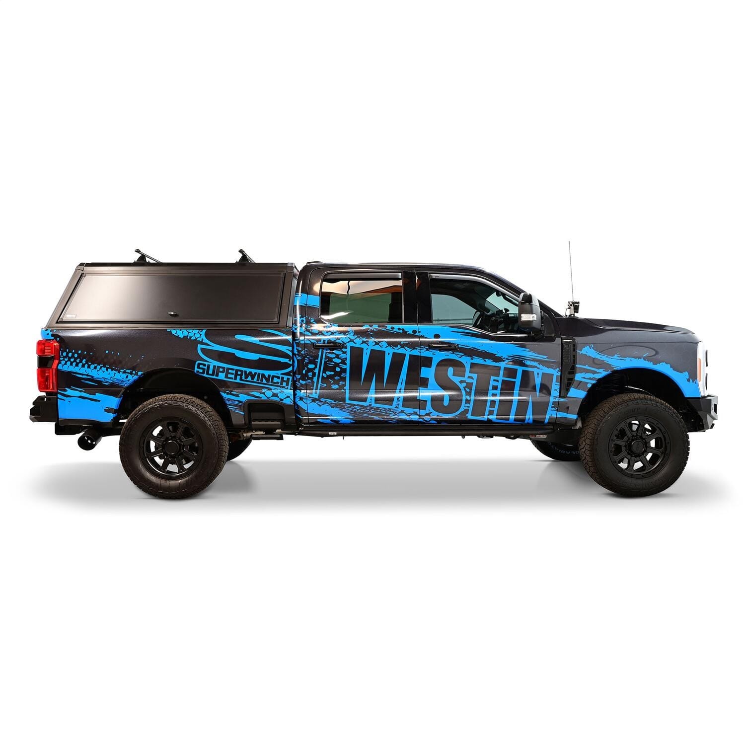 EXP Truck Cap thumbnail 4