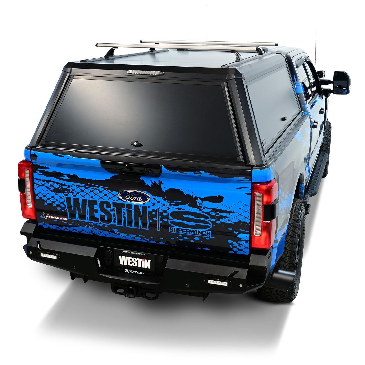 EXP Truck Cap thumbnail 6