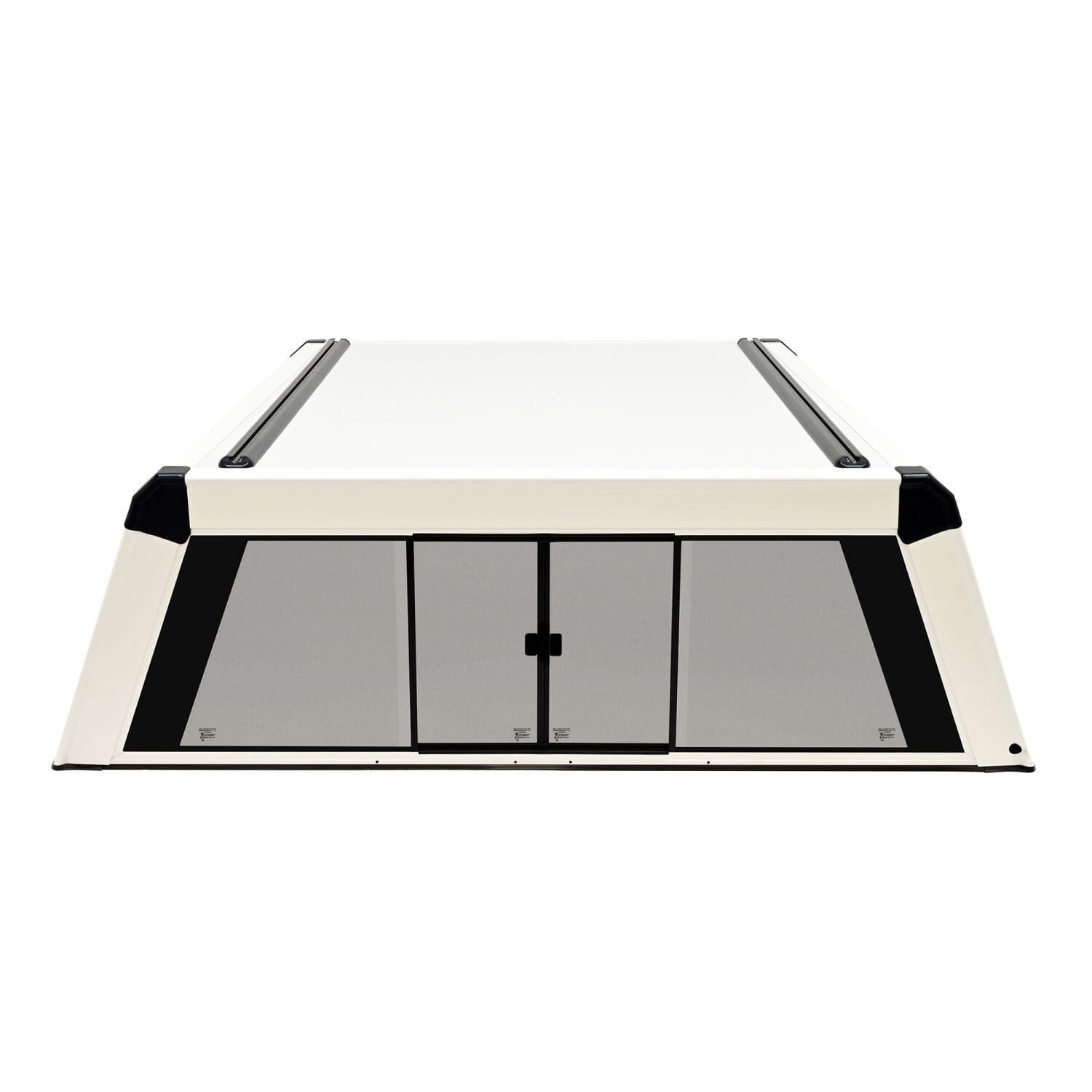 EXP Truck Cap With Sliding Front Glass thumbnail 7