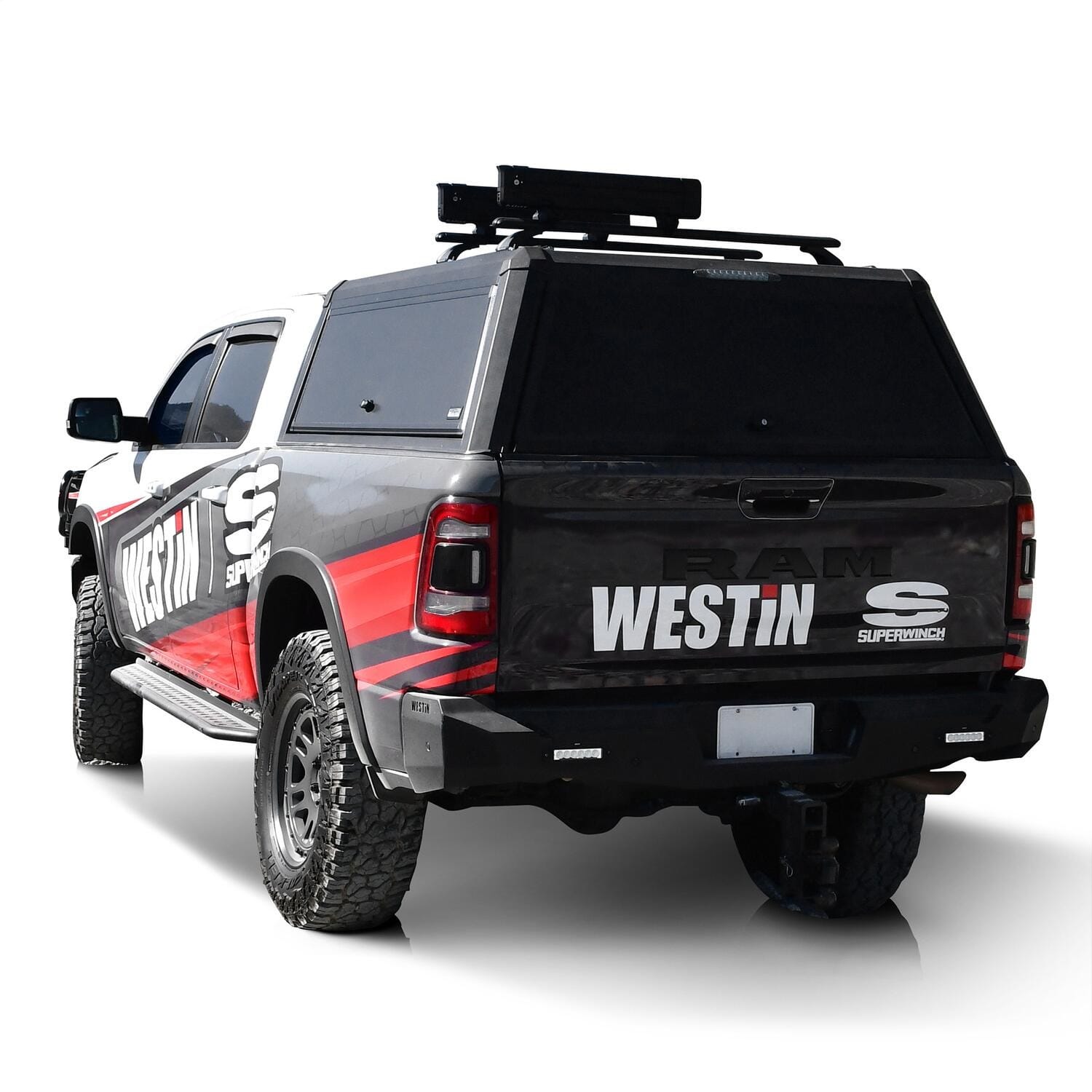 EXP Truck Cap thumbnail 11