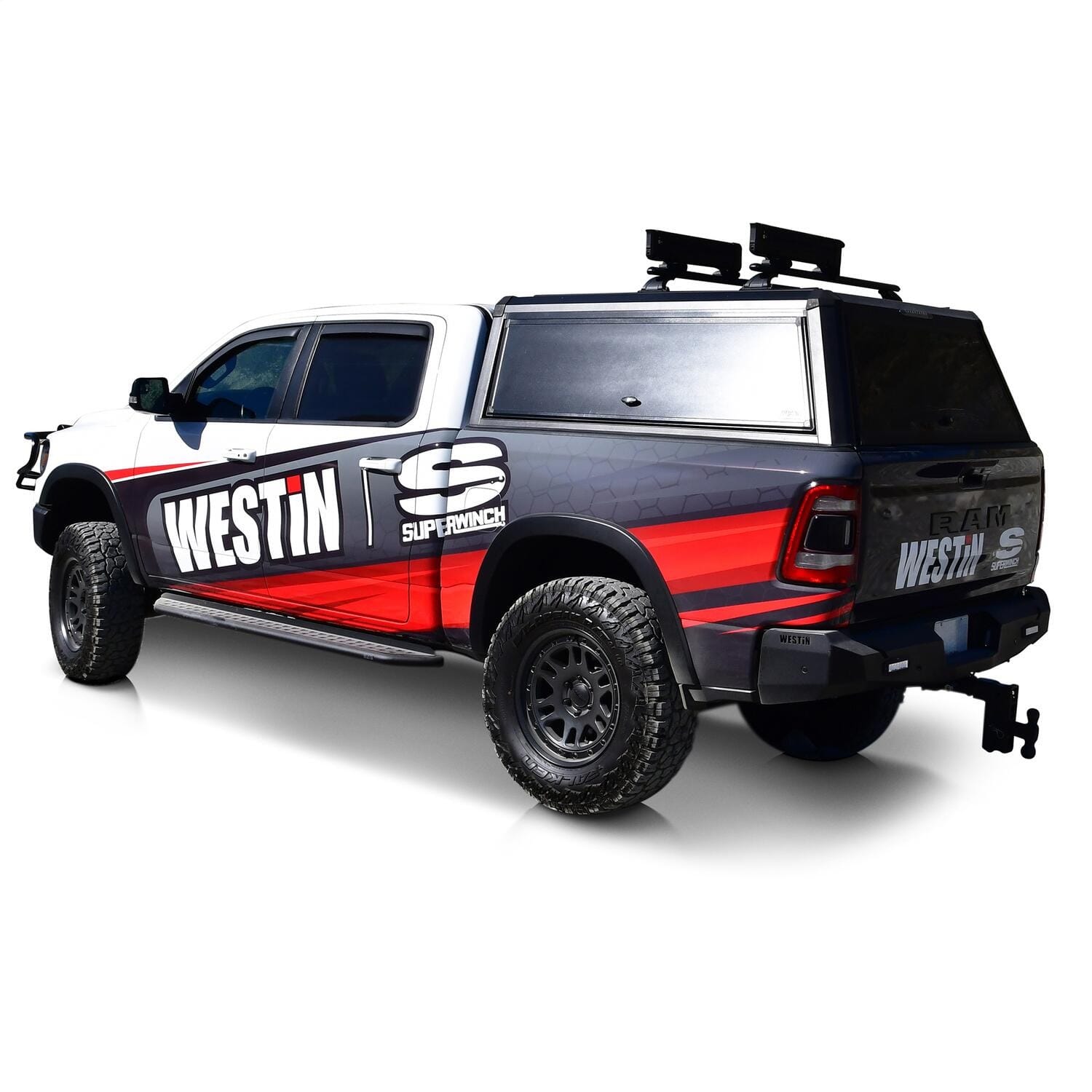 EXP Truck Cap thumbnail 13