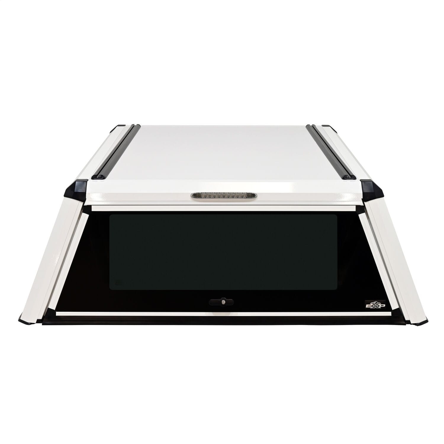 EXP Truck Cap With Sliding Front Glass thumbnail 3
