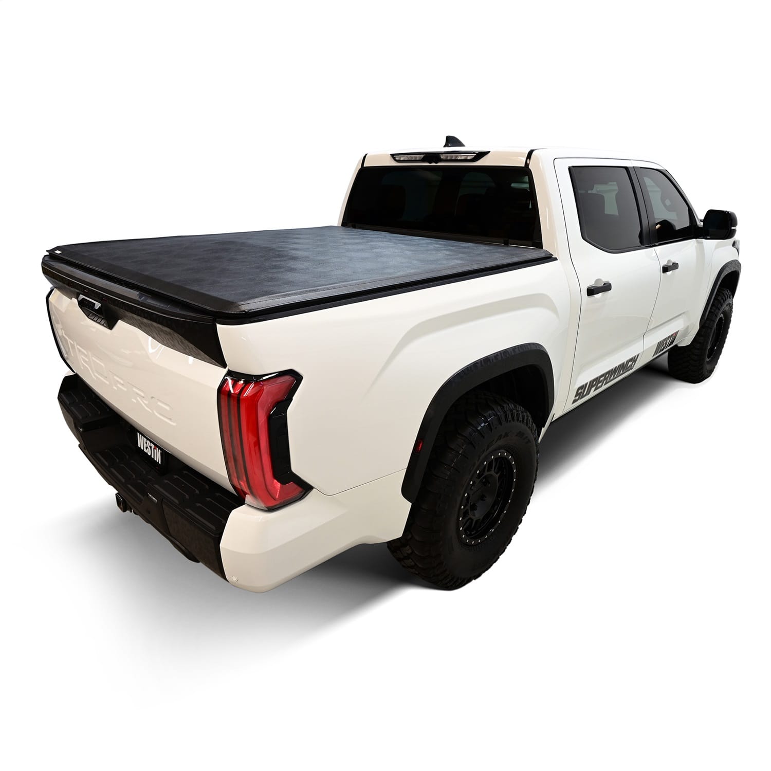 Soft Roll-Up Tonneau Cover thumbnail 8