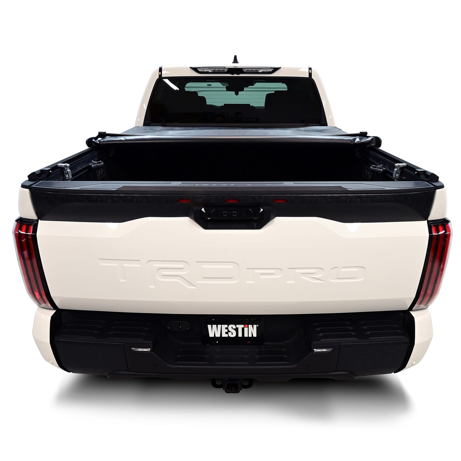 Soft Roll-Up Tonneau Cover thumbnail 14