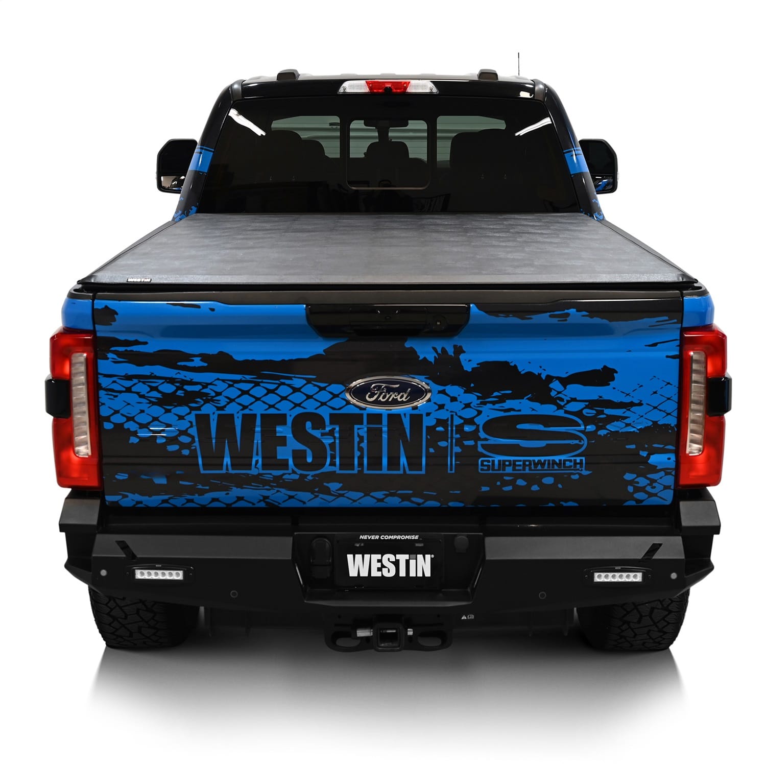 Soft Roll-Up Tonneau Cover thumbnail 16