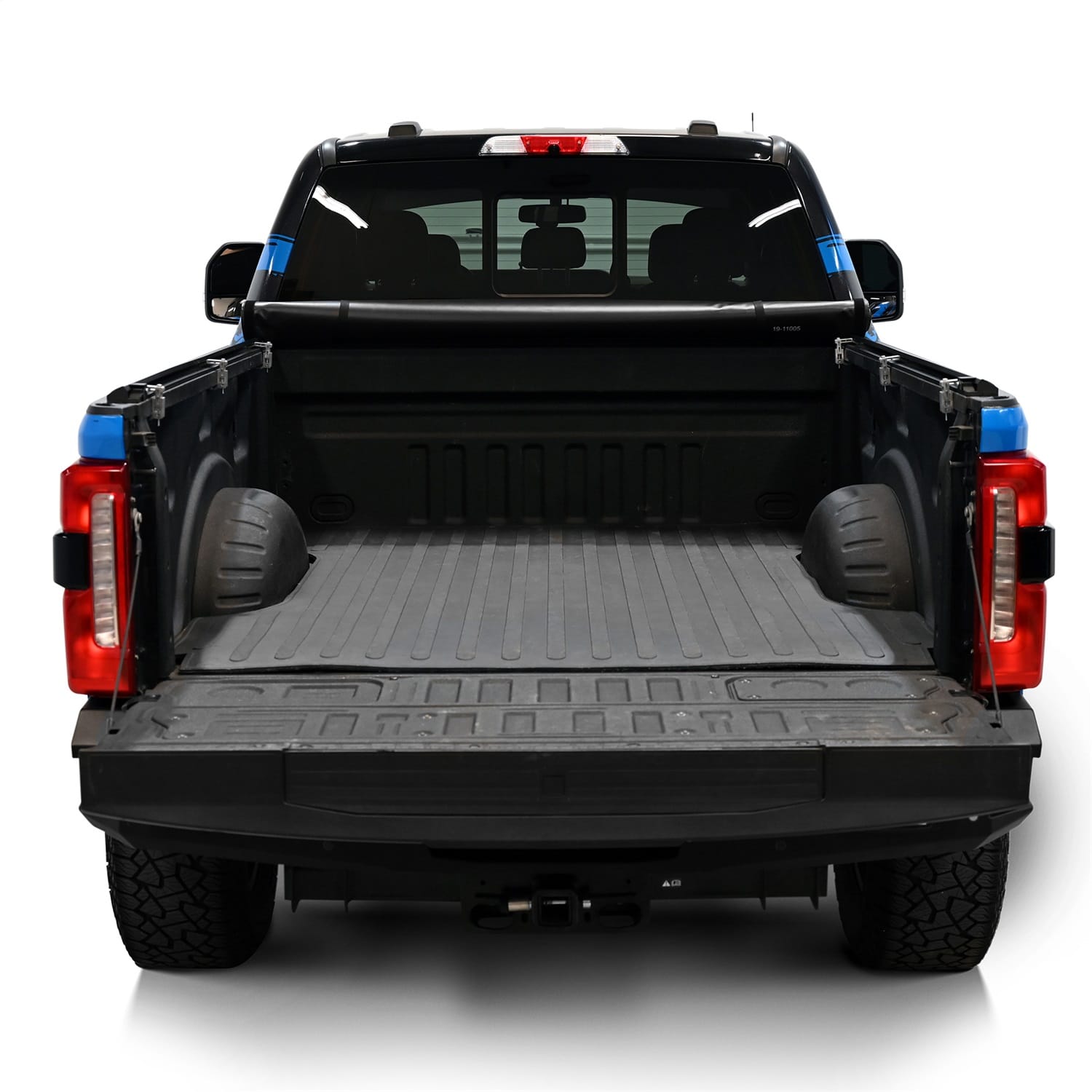 Soft Roll-Up Tonneau Cover thumbnail 17