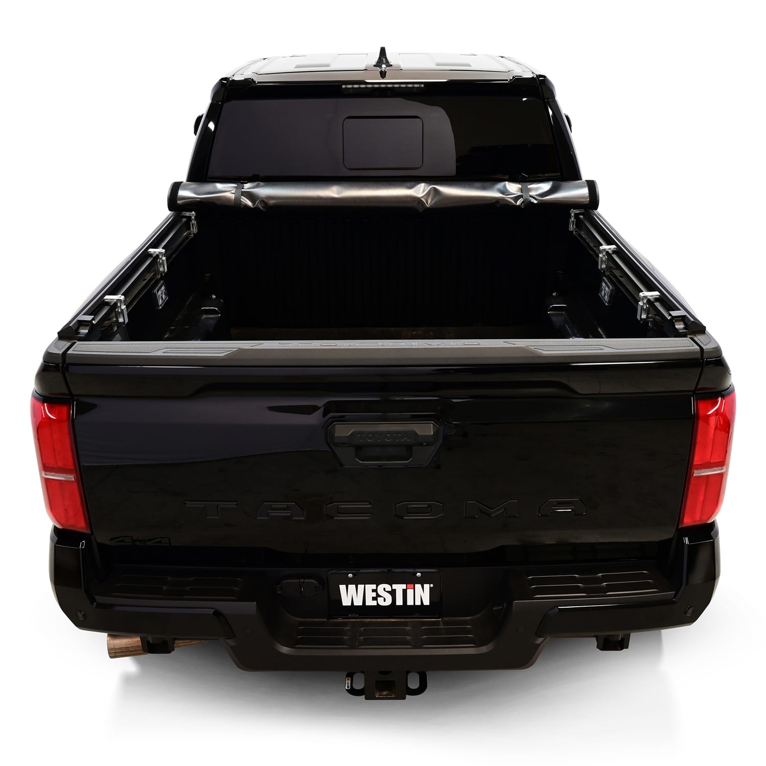Soft Roll-Up Tonneau Cover thumbnail 11