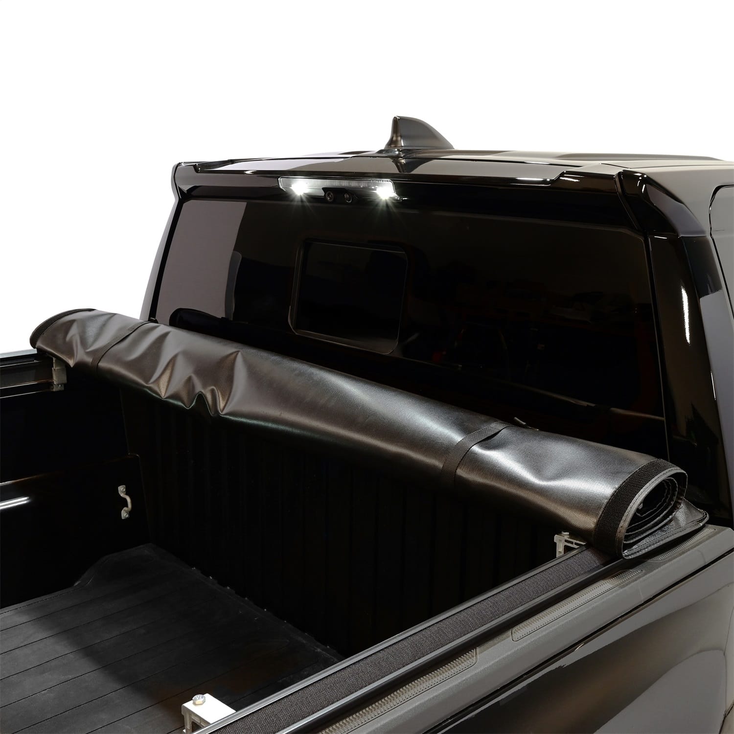 Soft Roll-Up Tonneau Cover thumbnail 14