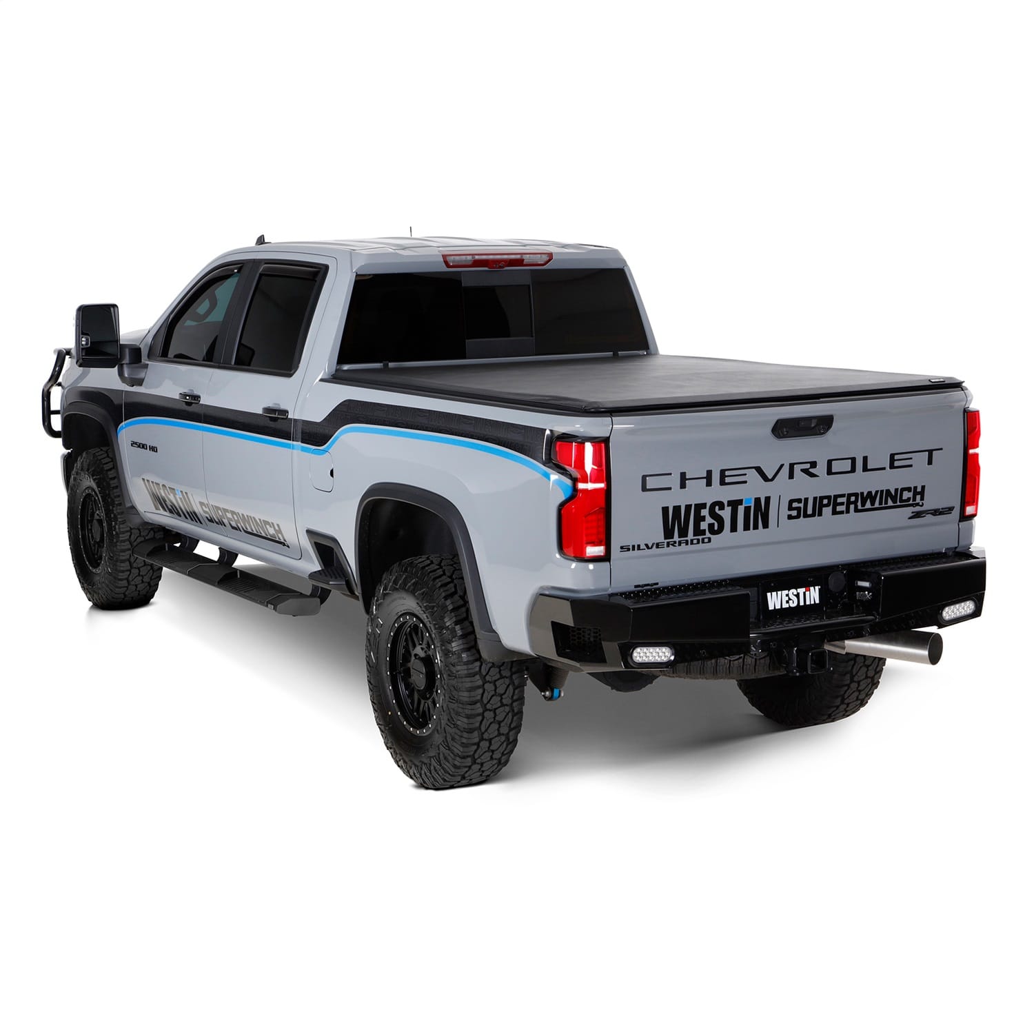 Soft Roll-Up Tonneau Cover thumbnail 10