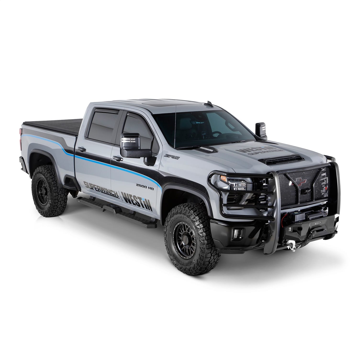 Soft Roll-Up Tonneau Cover thumbnail 11