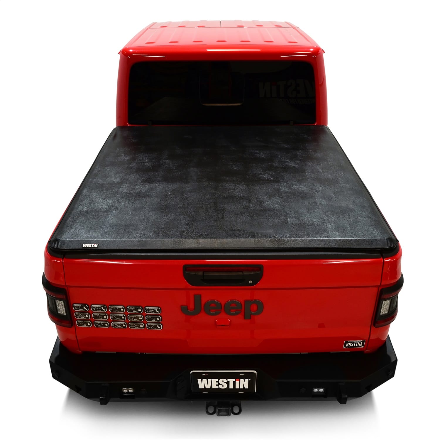 Soft Roll-Up Tonneau Cover thumbnail 9