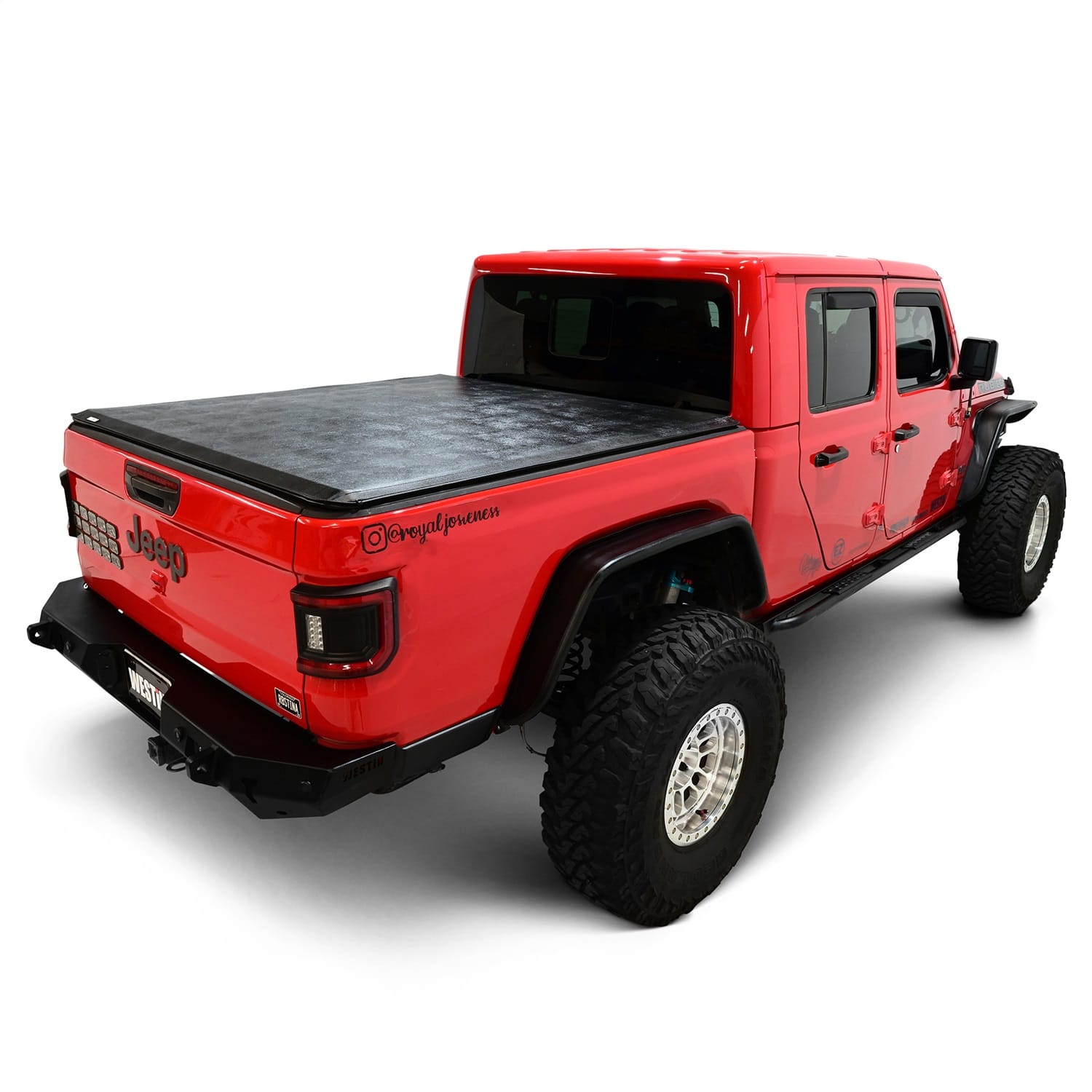Soft Roll-Up Tonneau Cover thumbnail 10