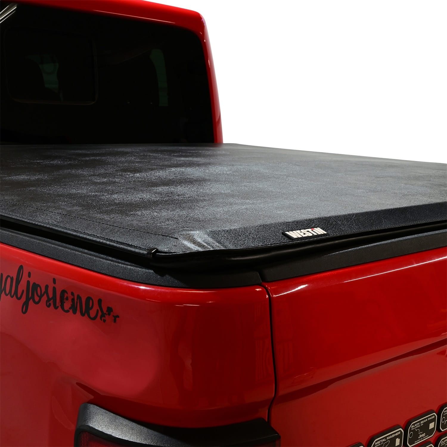 Soft Roll-Up Tonneau Cover thumbnail 15