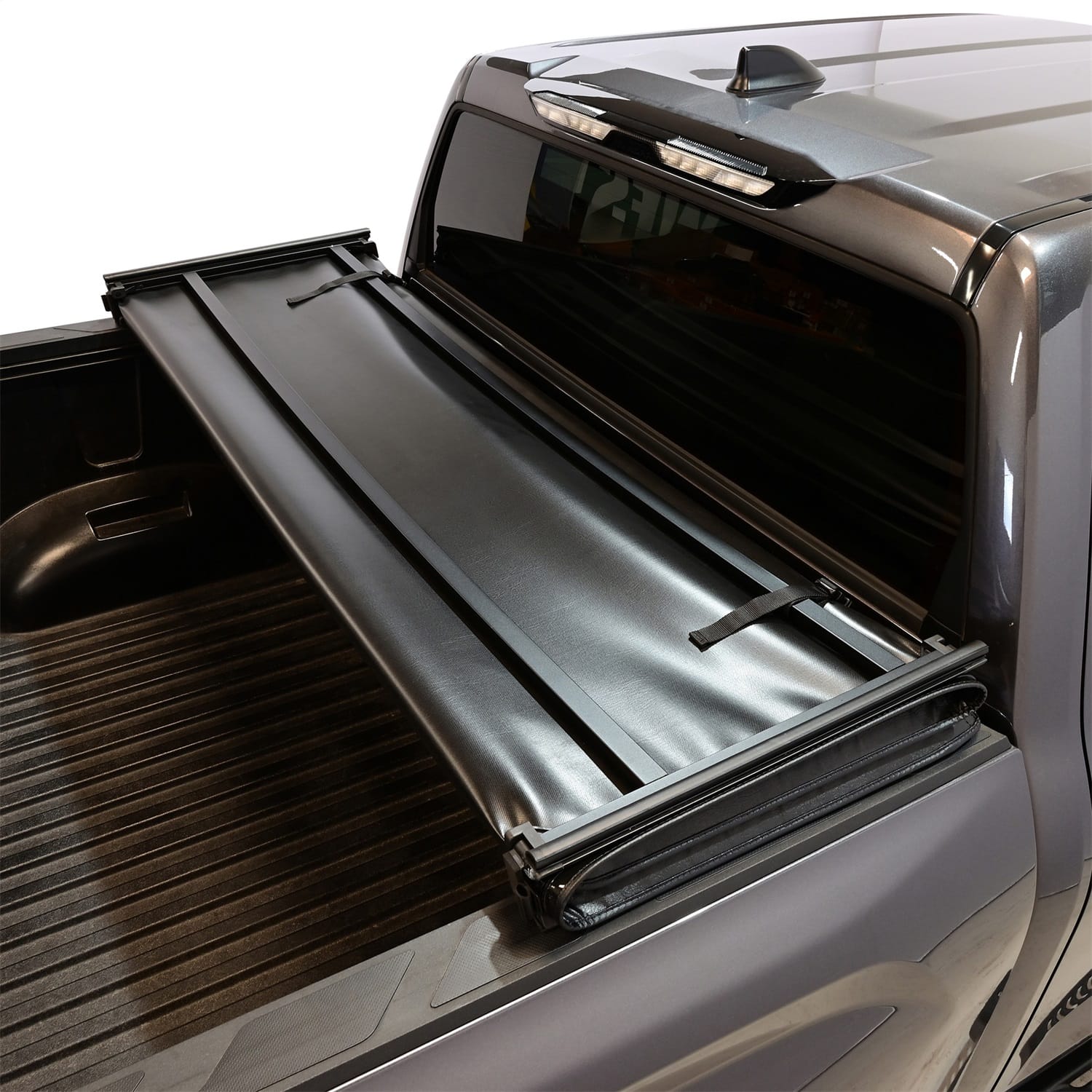 Soft Tri-Fold Tonneau Cover thumbnail 11