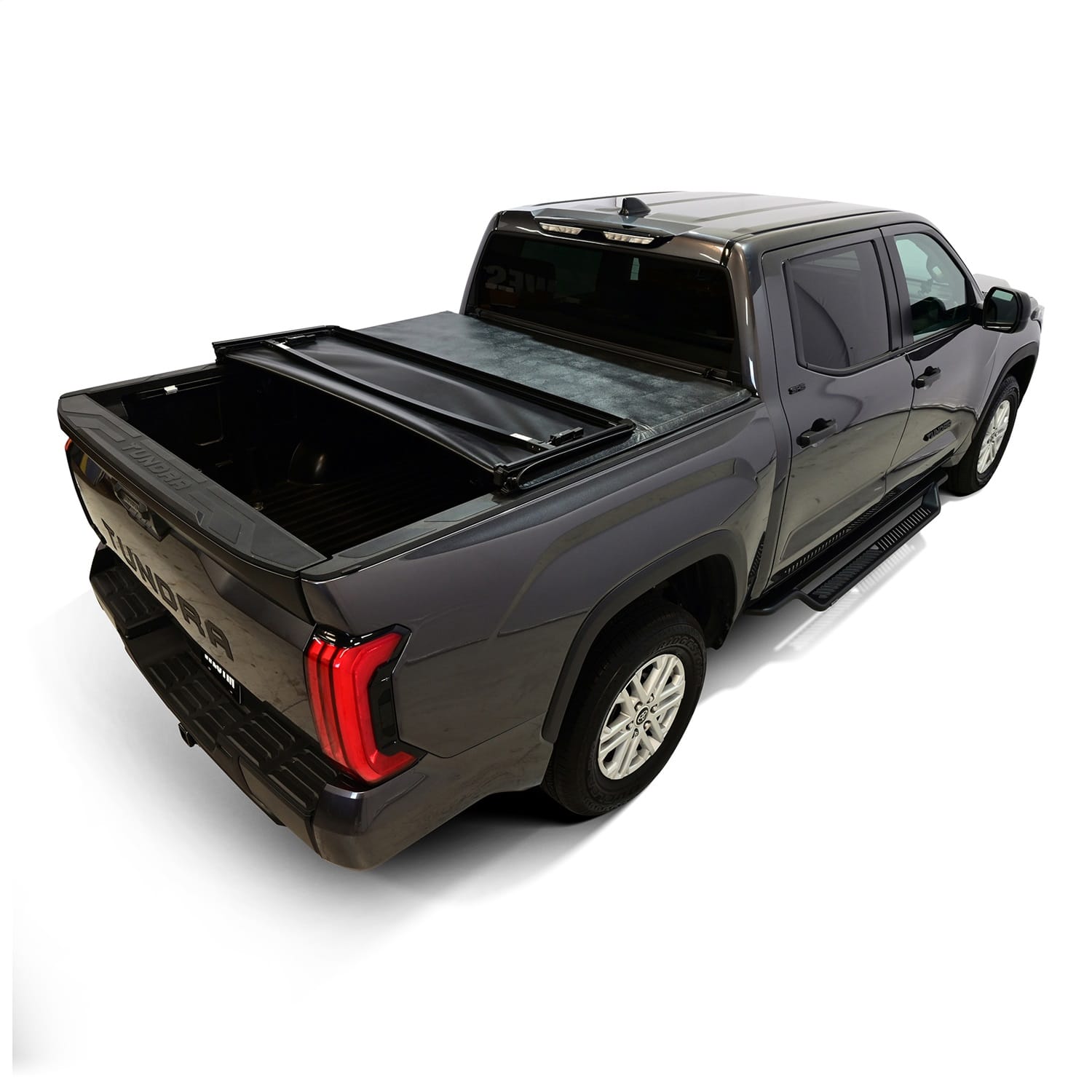 Soft Tri-Fold Tonneau Cover thumbnail 13