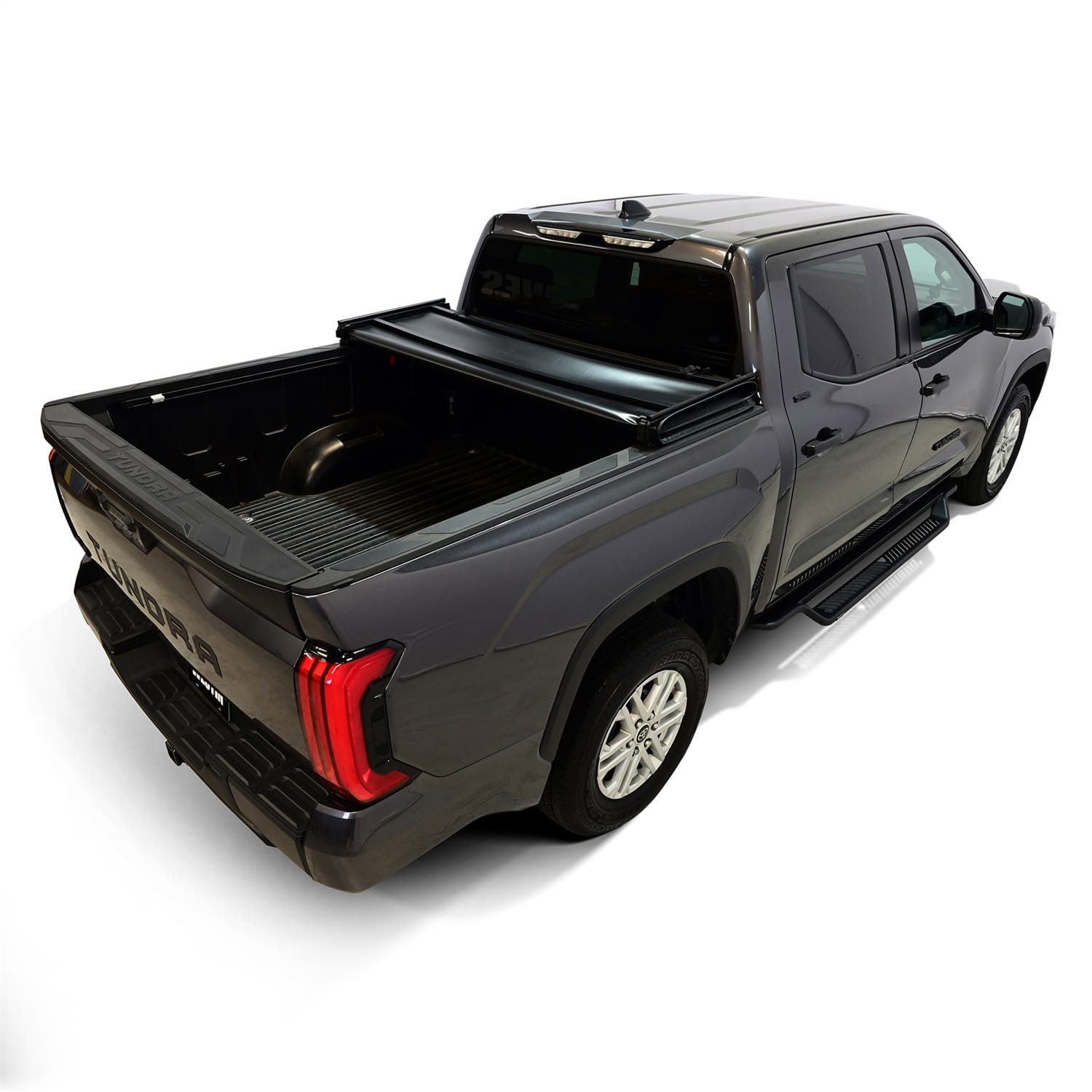 Soft Tri-Fold Tonneau Cover thumbnail 14