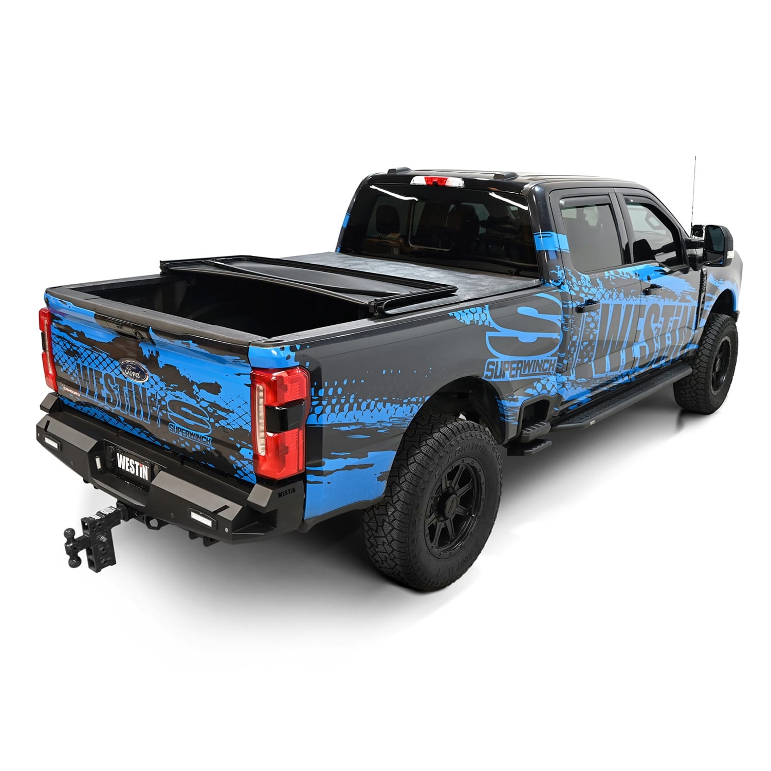 Soft Tri-Fold Tonneau Cover thumbnail 9