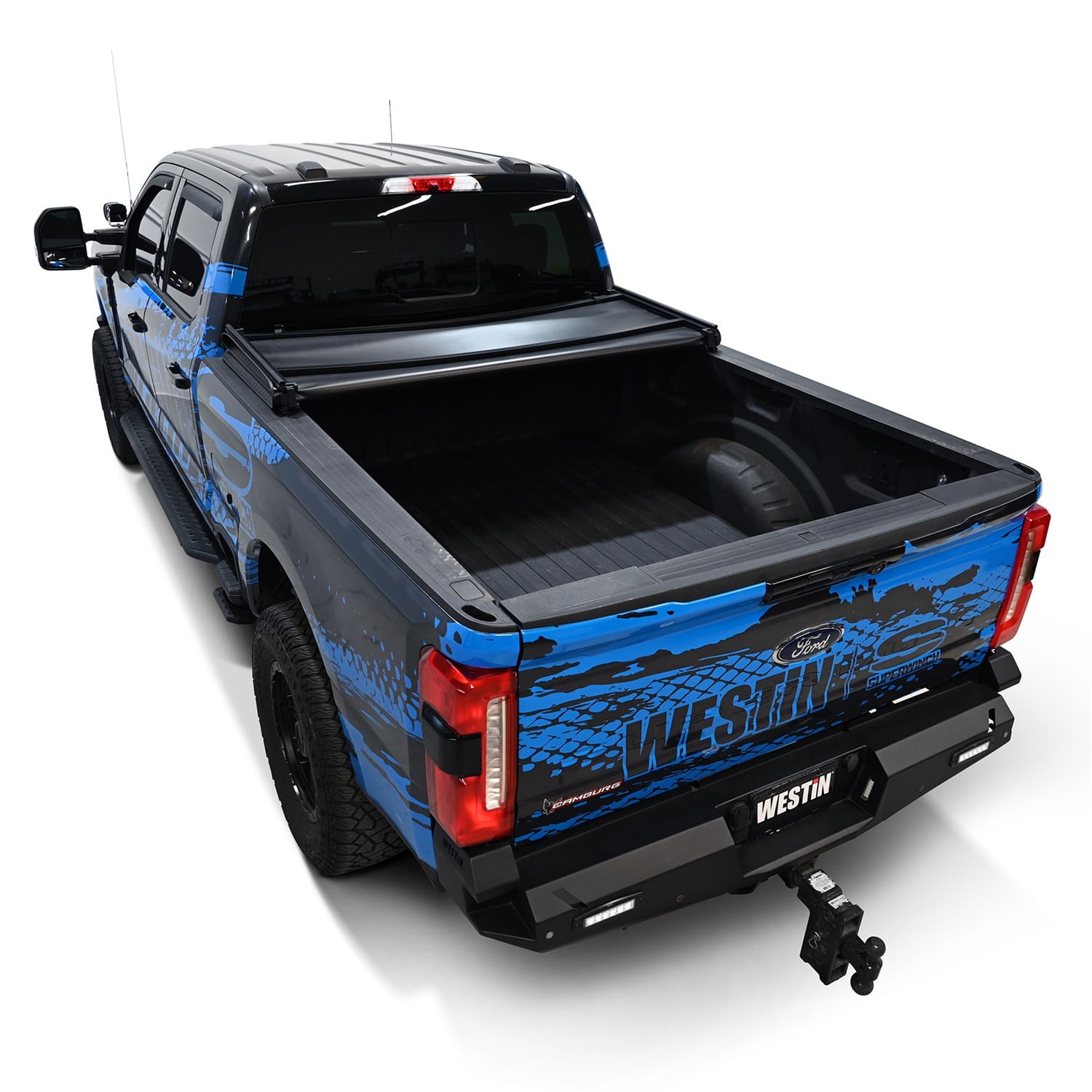 Soft Tri-Fold Tonneau Cover thumbnail 18