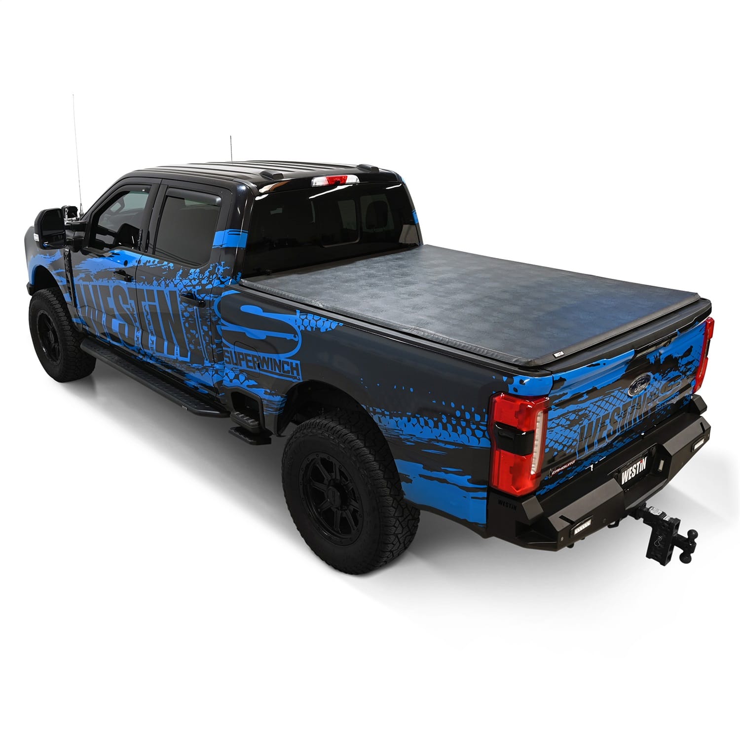 Soft Tri-Fold Tonneau Cover thumbnail 19